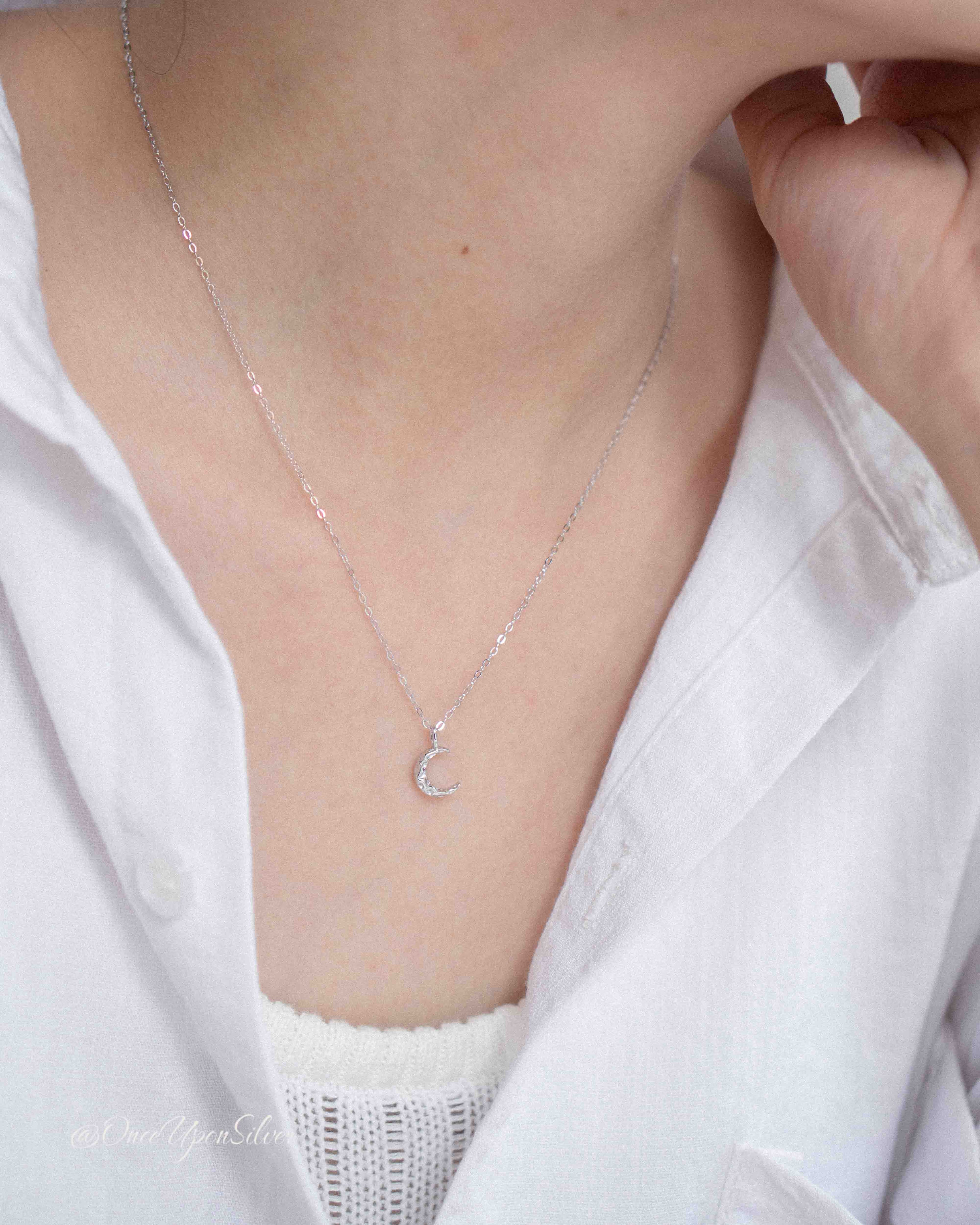 Moon Necklace