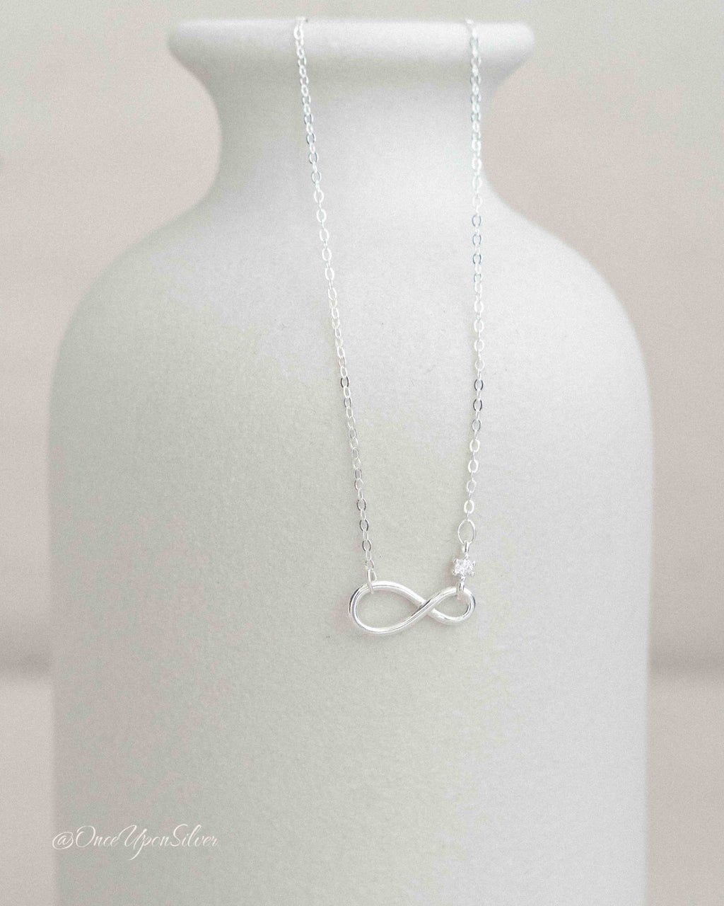 Infinity Necklace