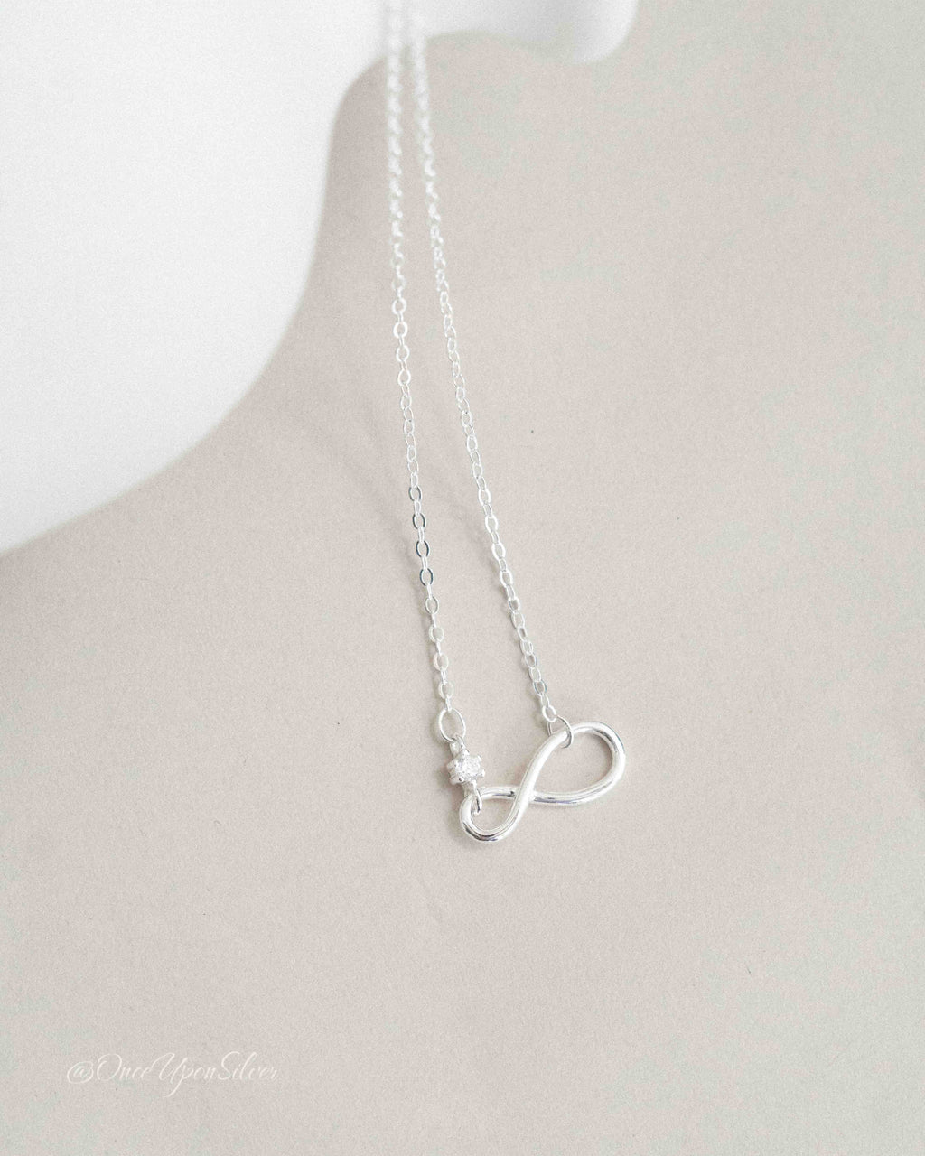 Infinity Necklace
