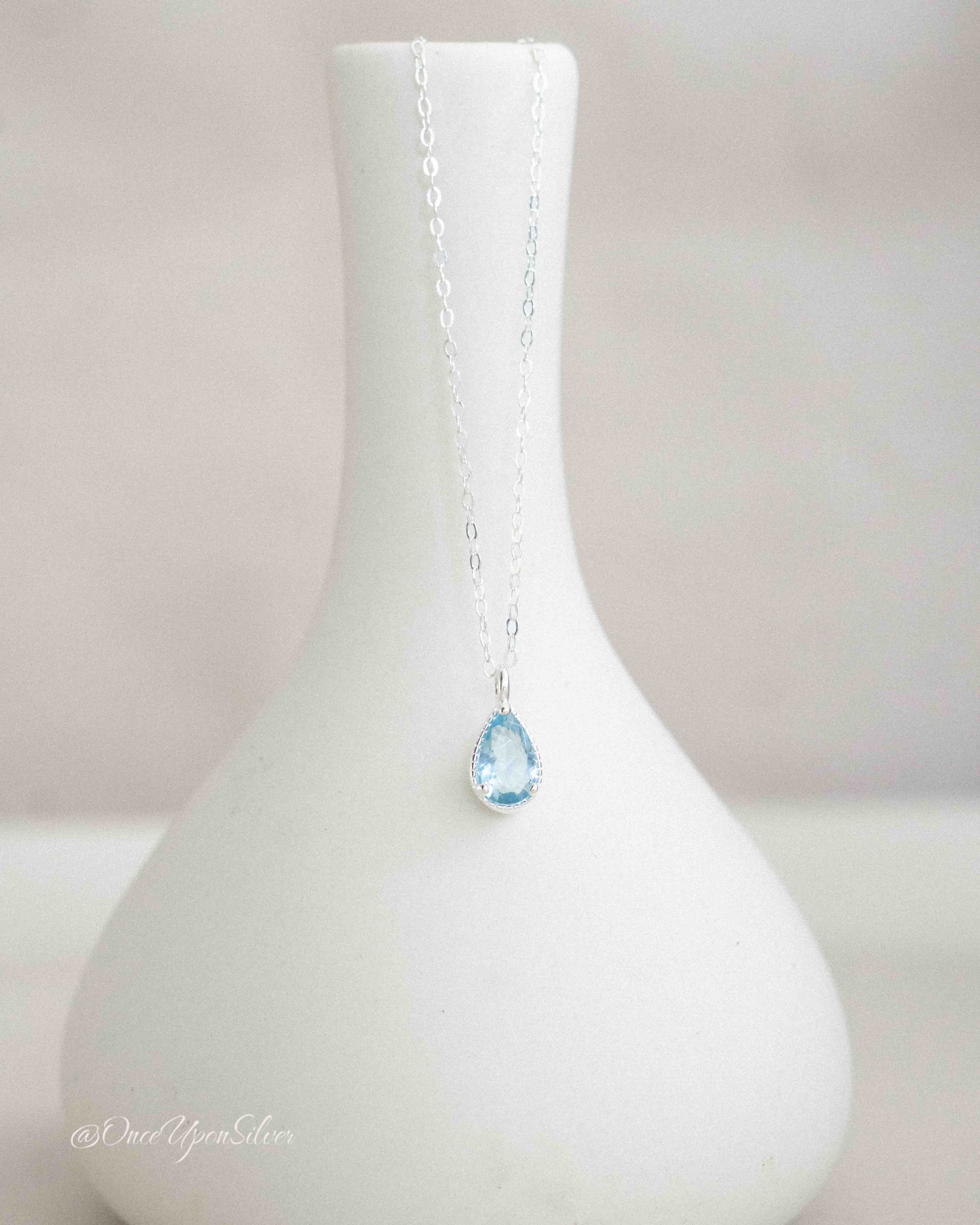 The Ocean Necklace