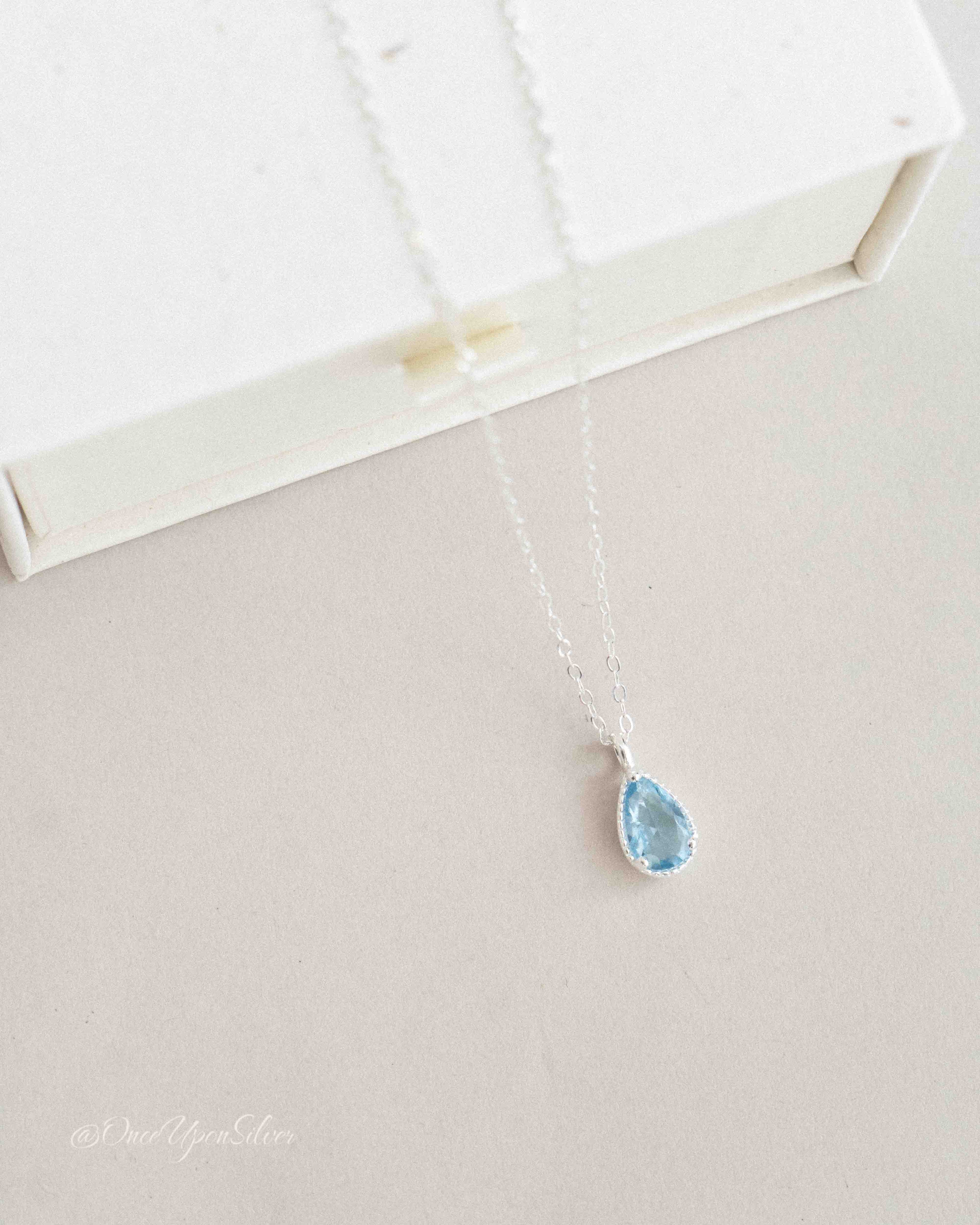 The Ocean Necklace