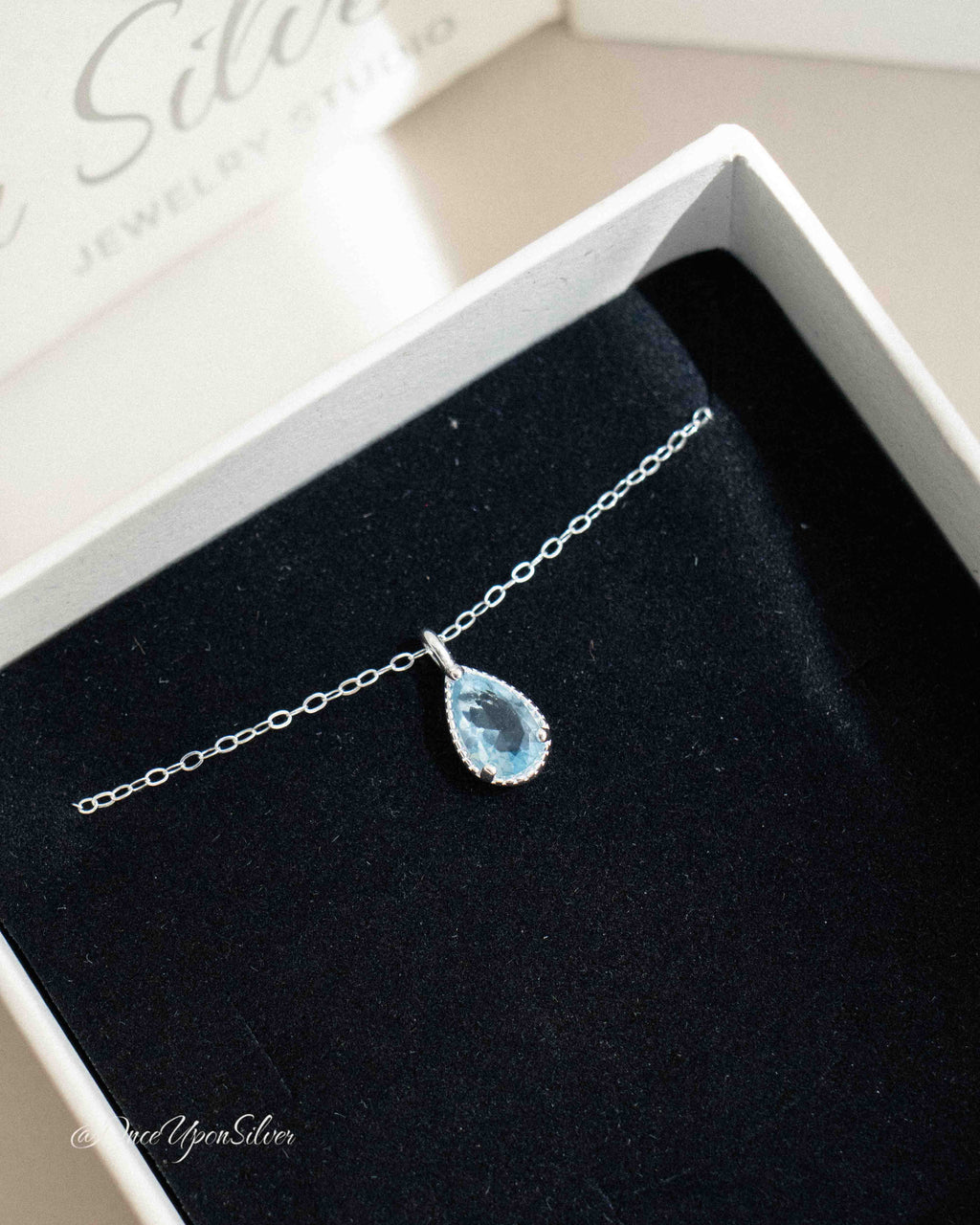 The Ocean Necklace