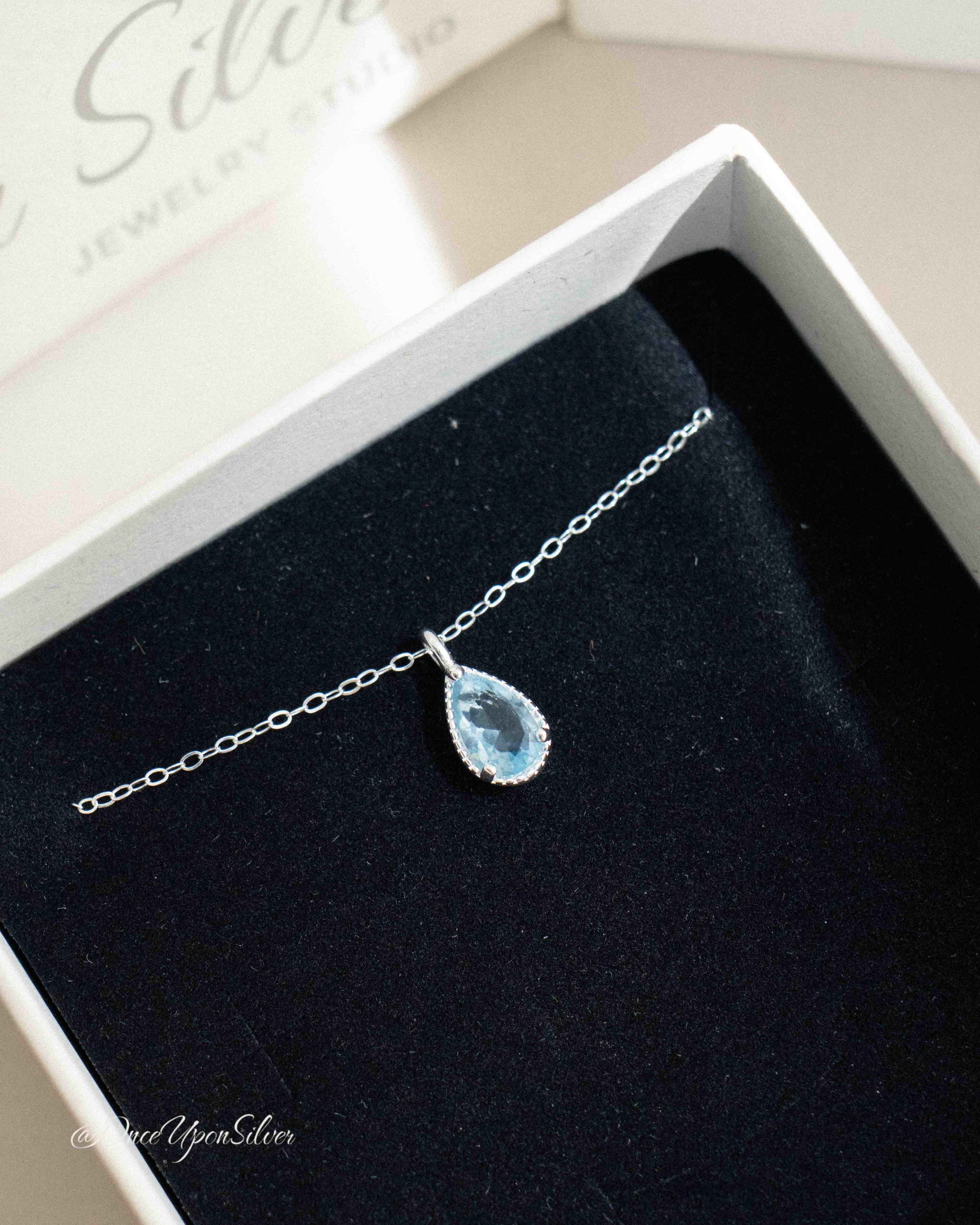 The Ocean Necklace