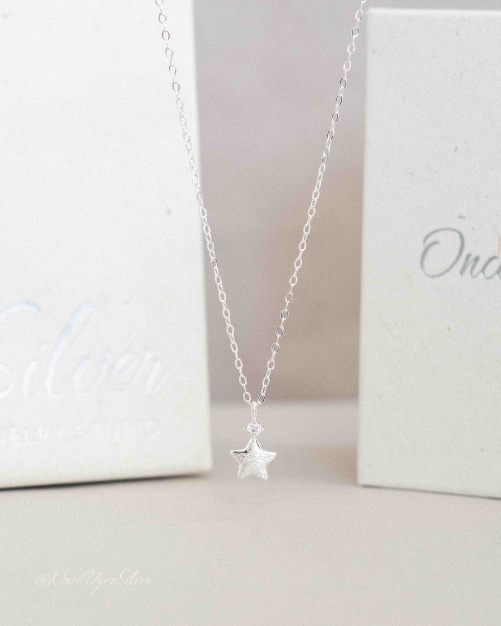 Star Necklace