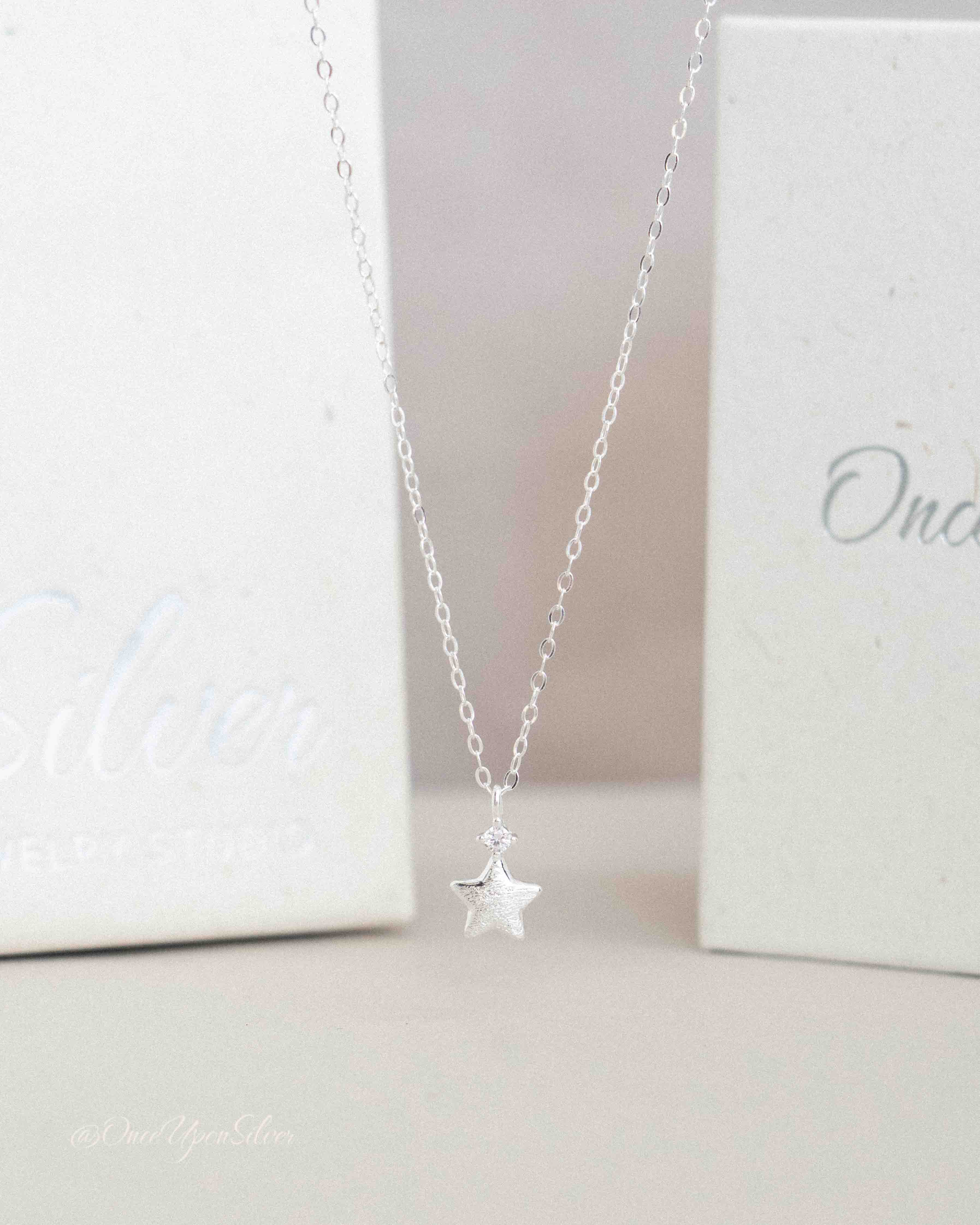 Star Necklace