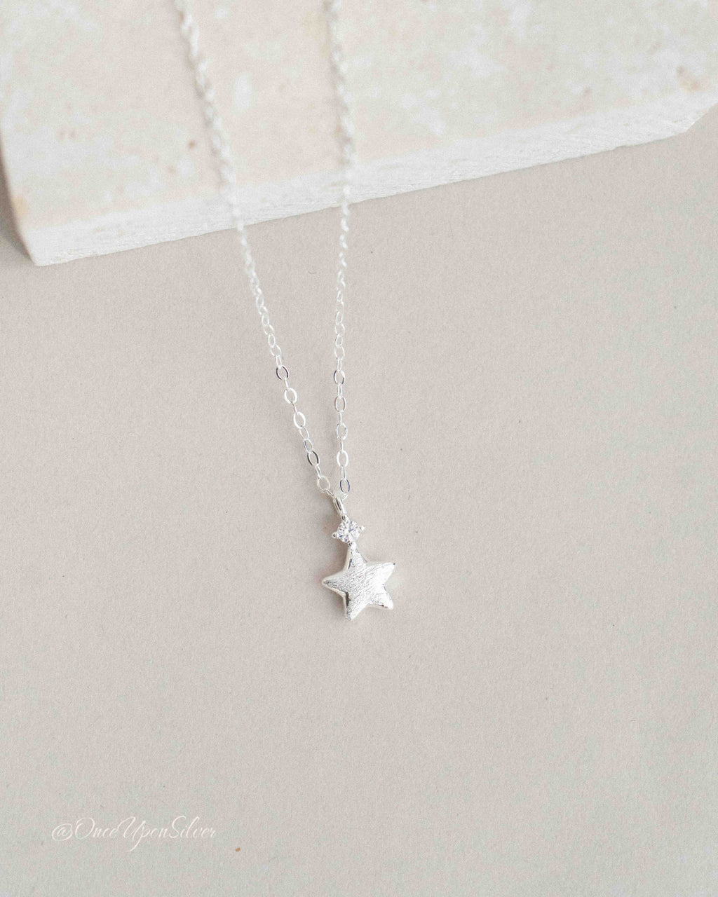 Star Necklace