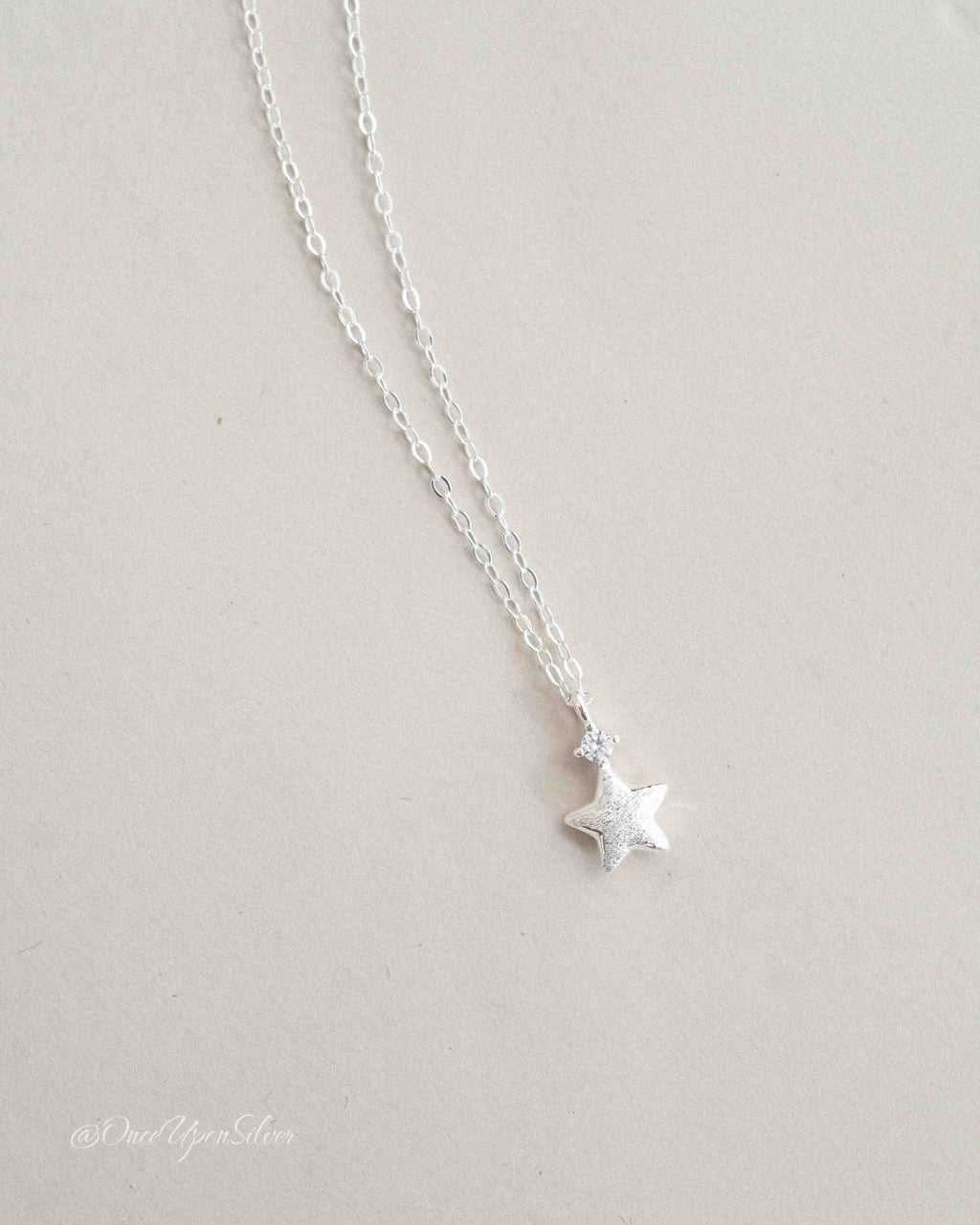 Star Necklace