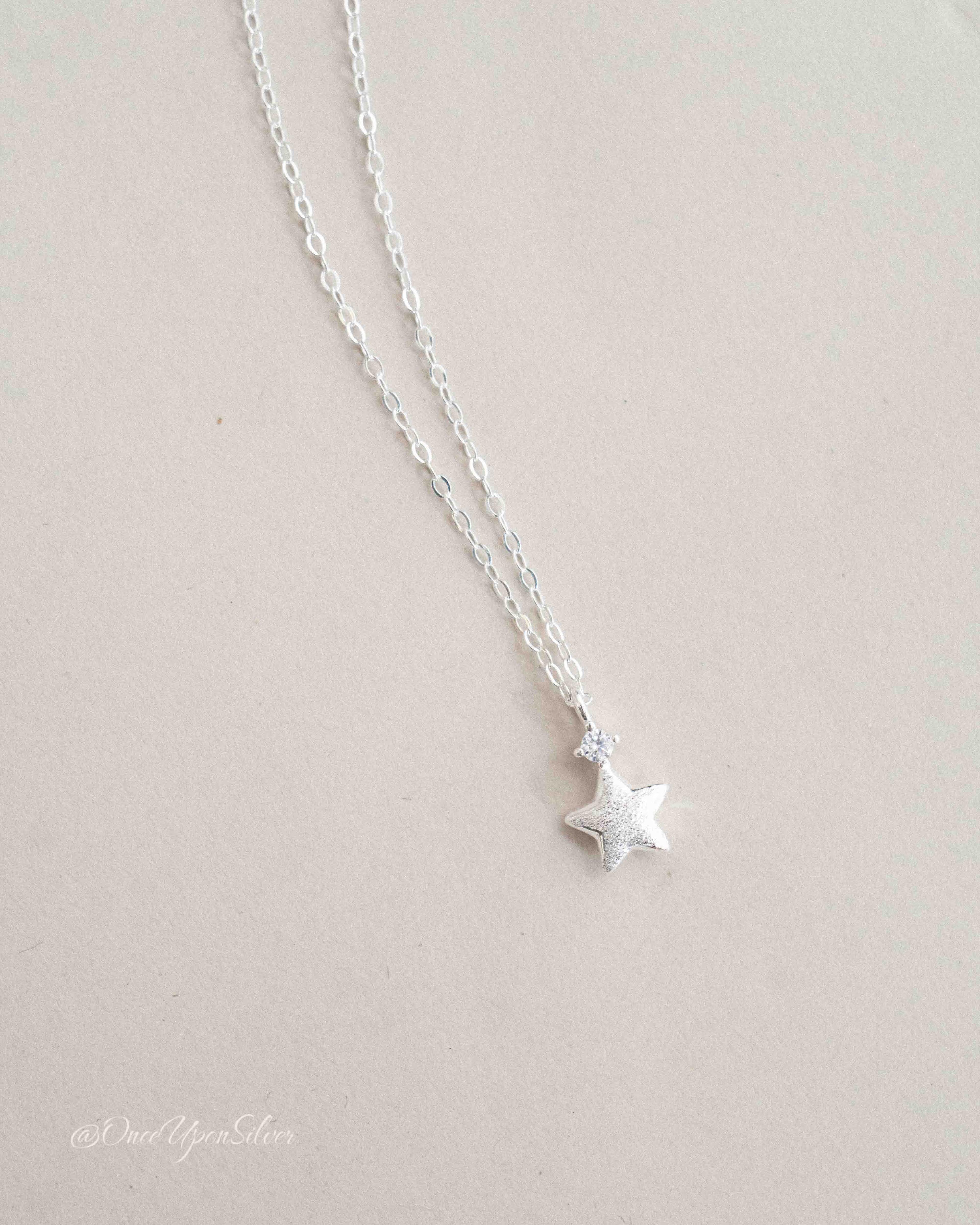 Star Necklace