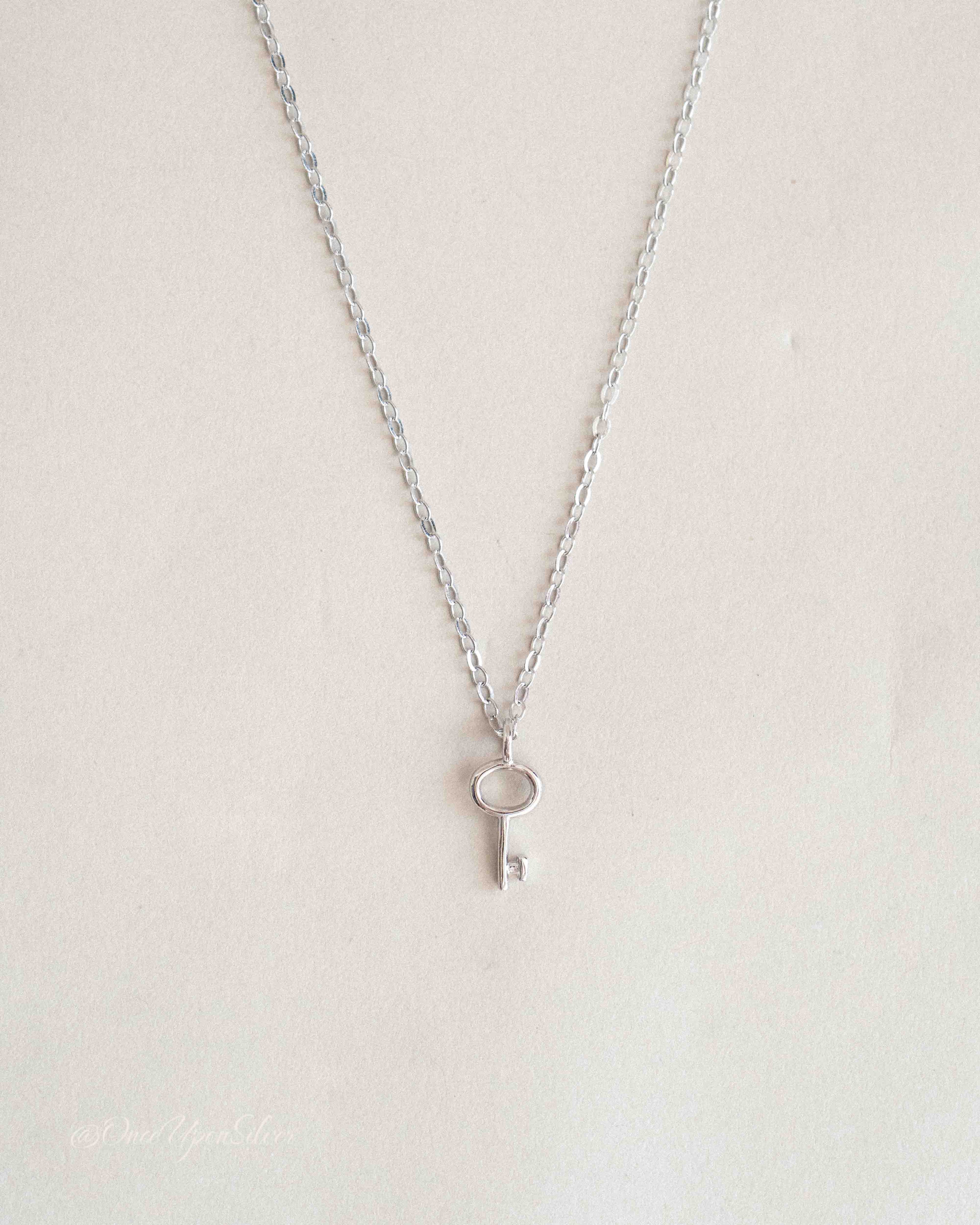 Key Necklace