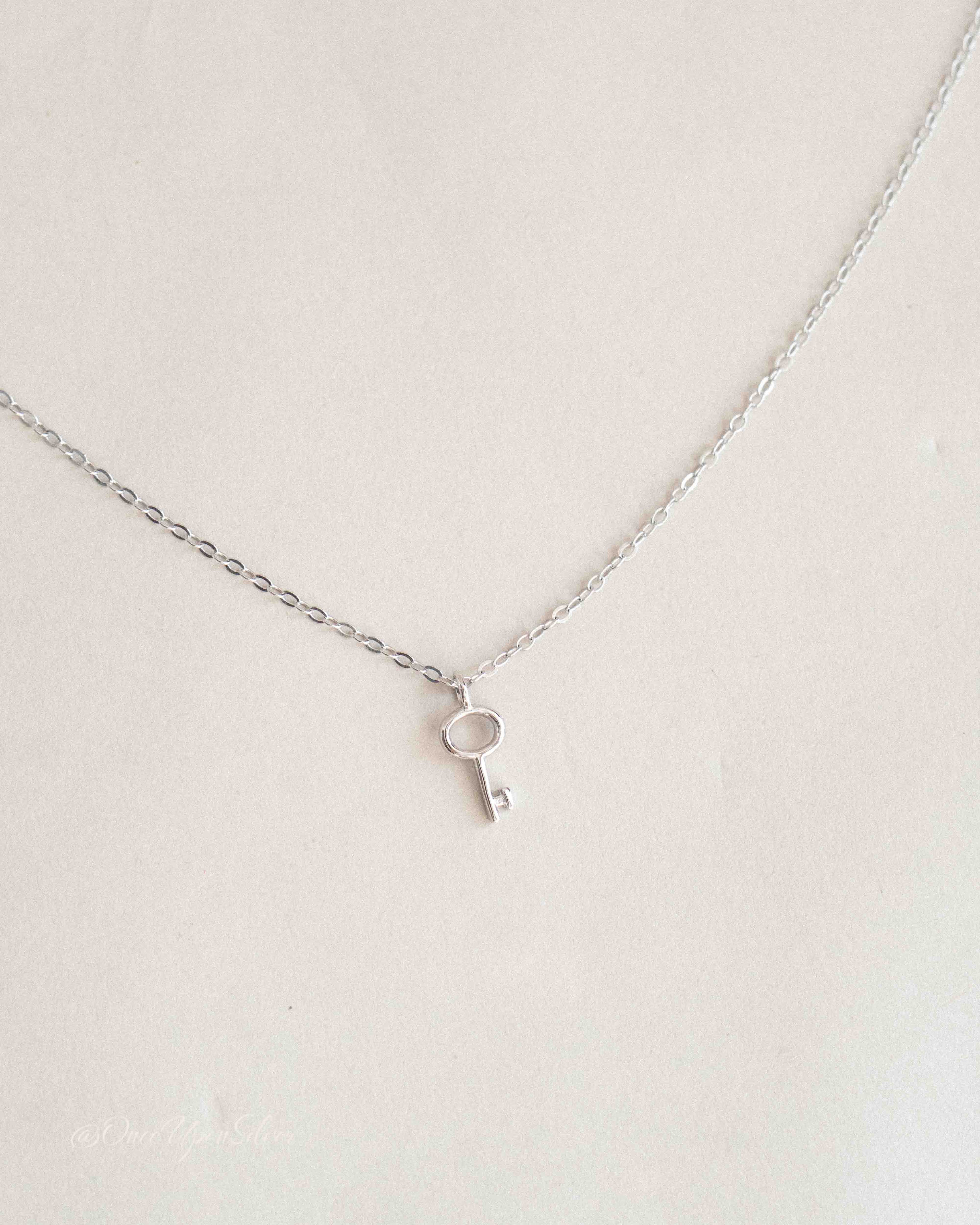 Key Necklace