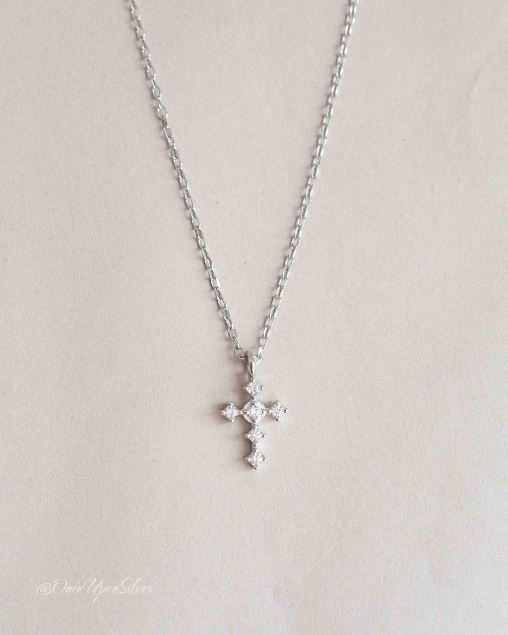 Cross Necklace