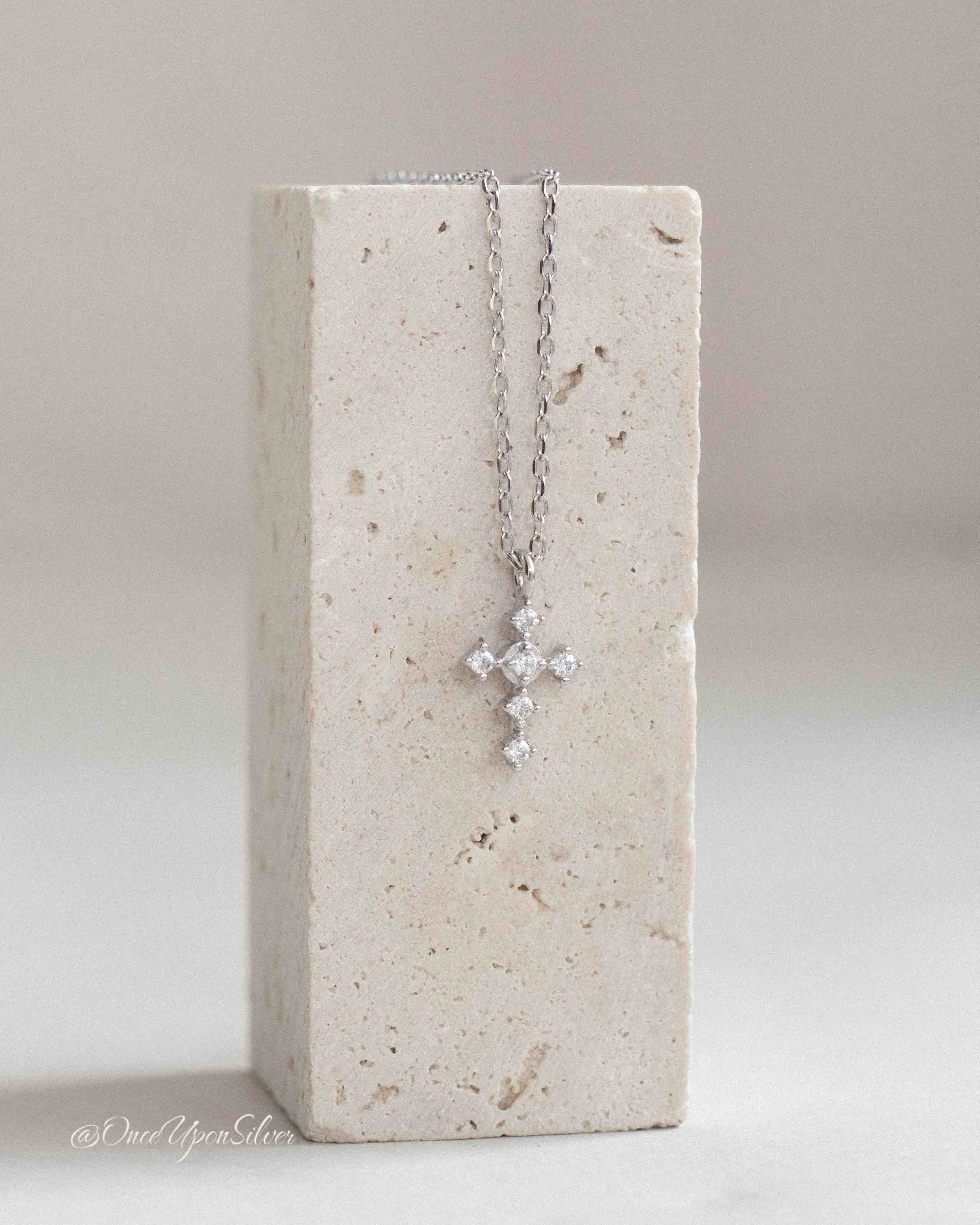 Cross Necklace