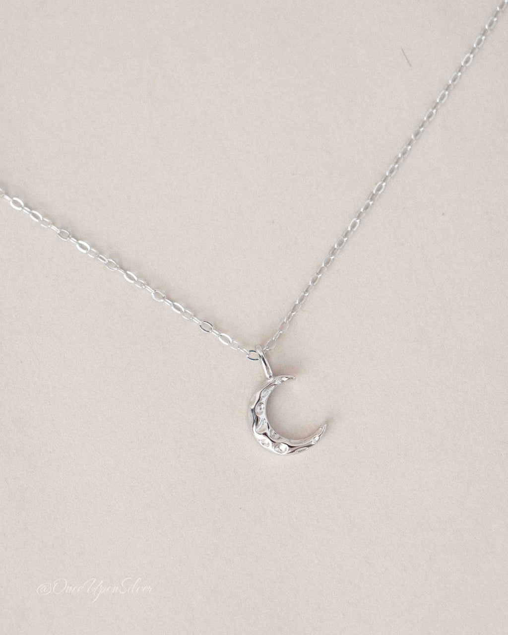 Moon Necklace