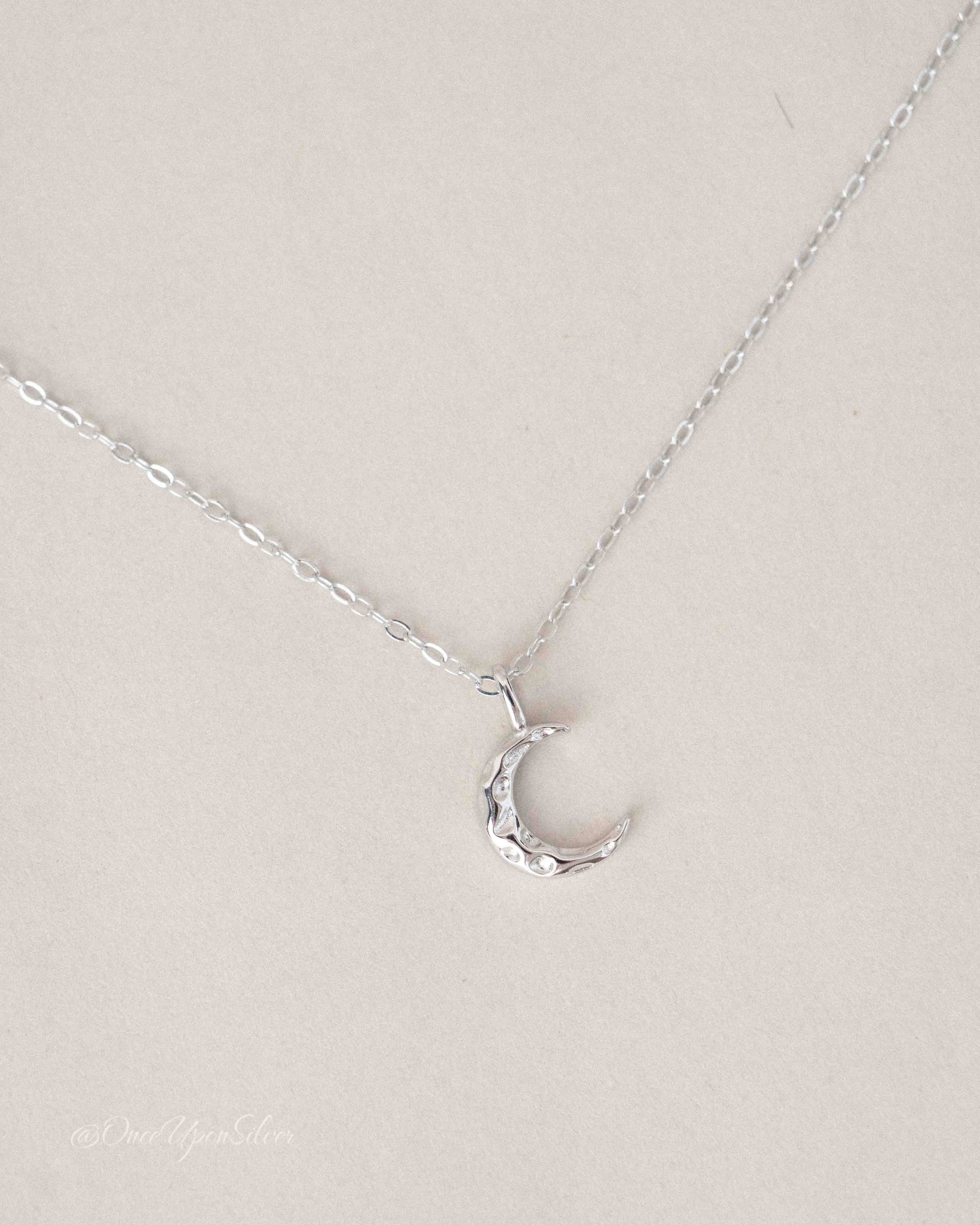 Moon Necklace