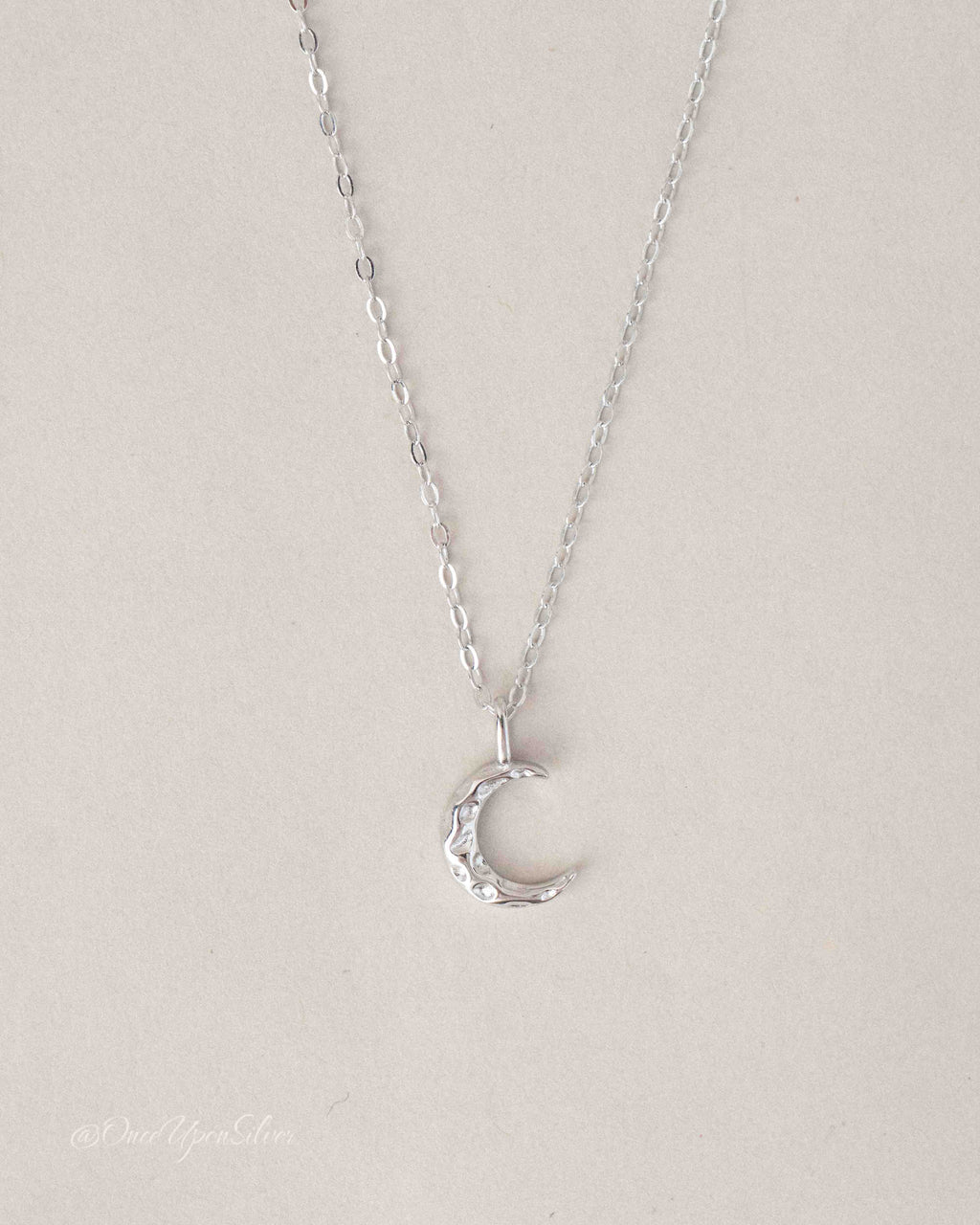 Moon Necklace