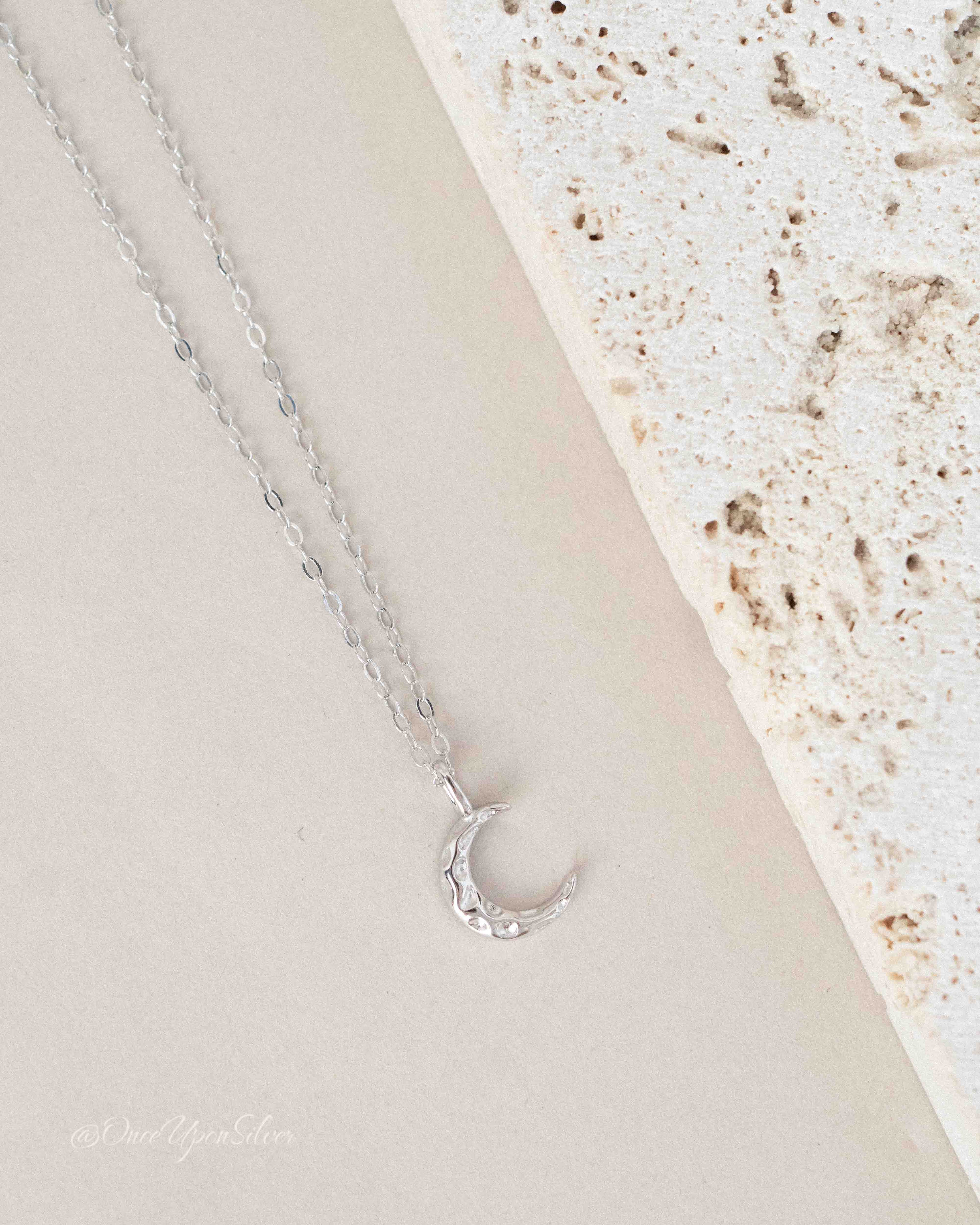 Moon Necklace