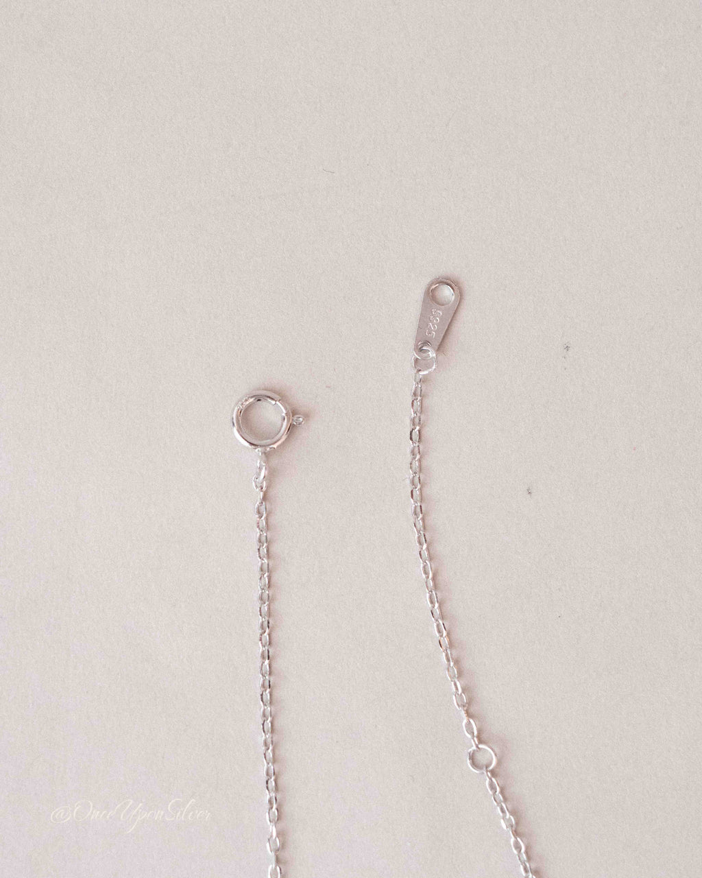 Estrella Heart Necklace