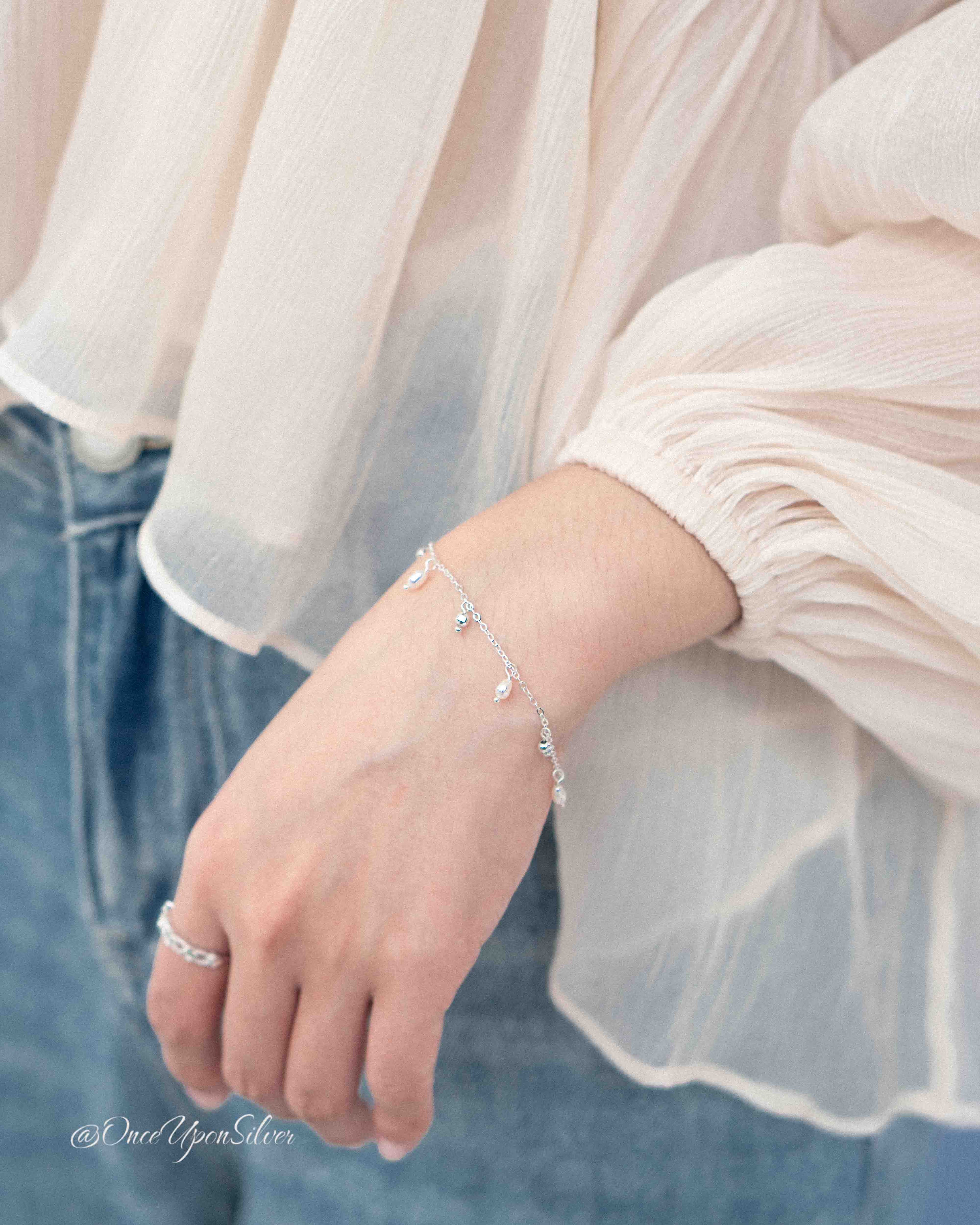 Pearl Bracelet
