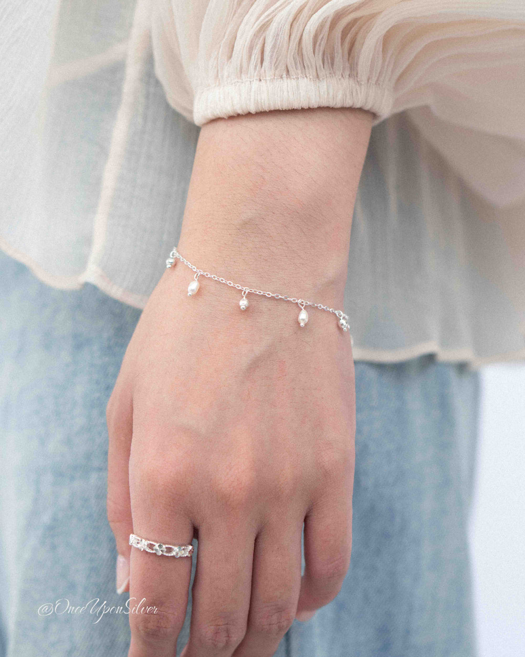 Pearl Bracelet