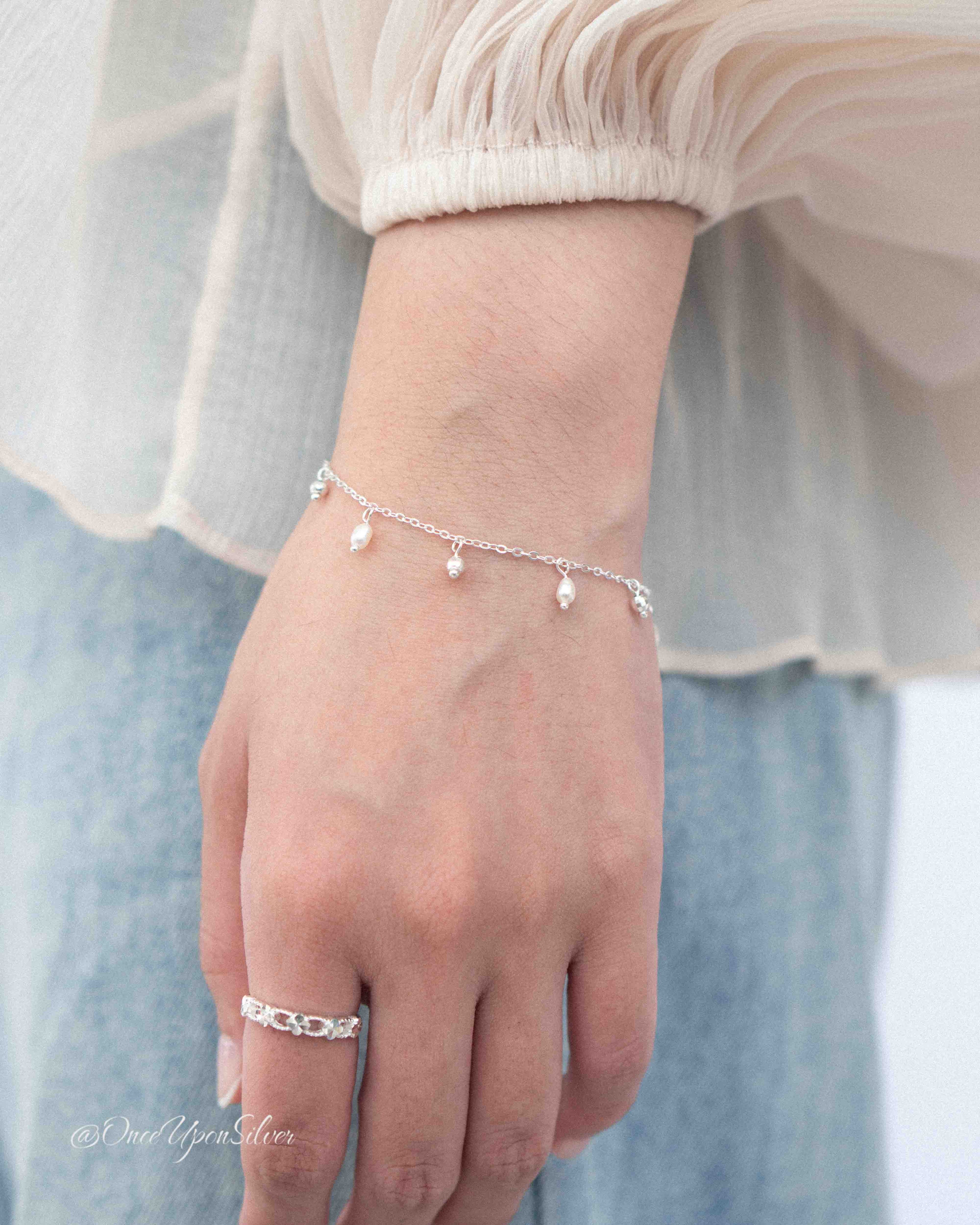 Pearl Bracelet