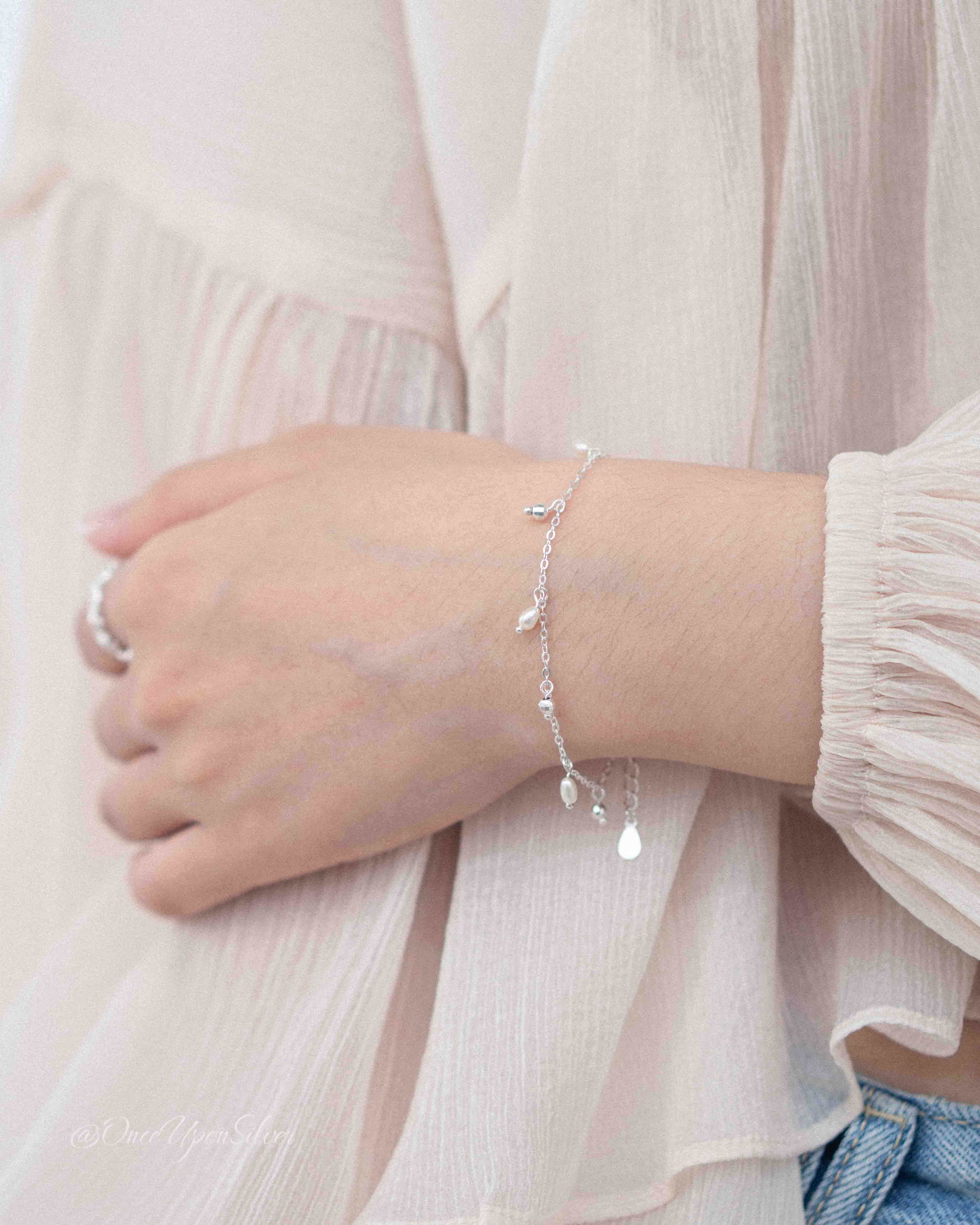Pearl Bracelet