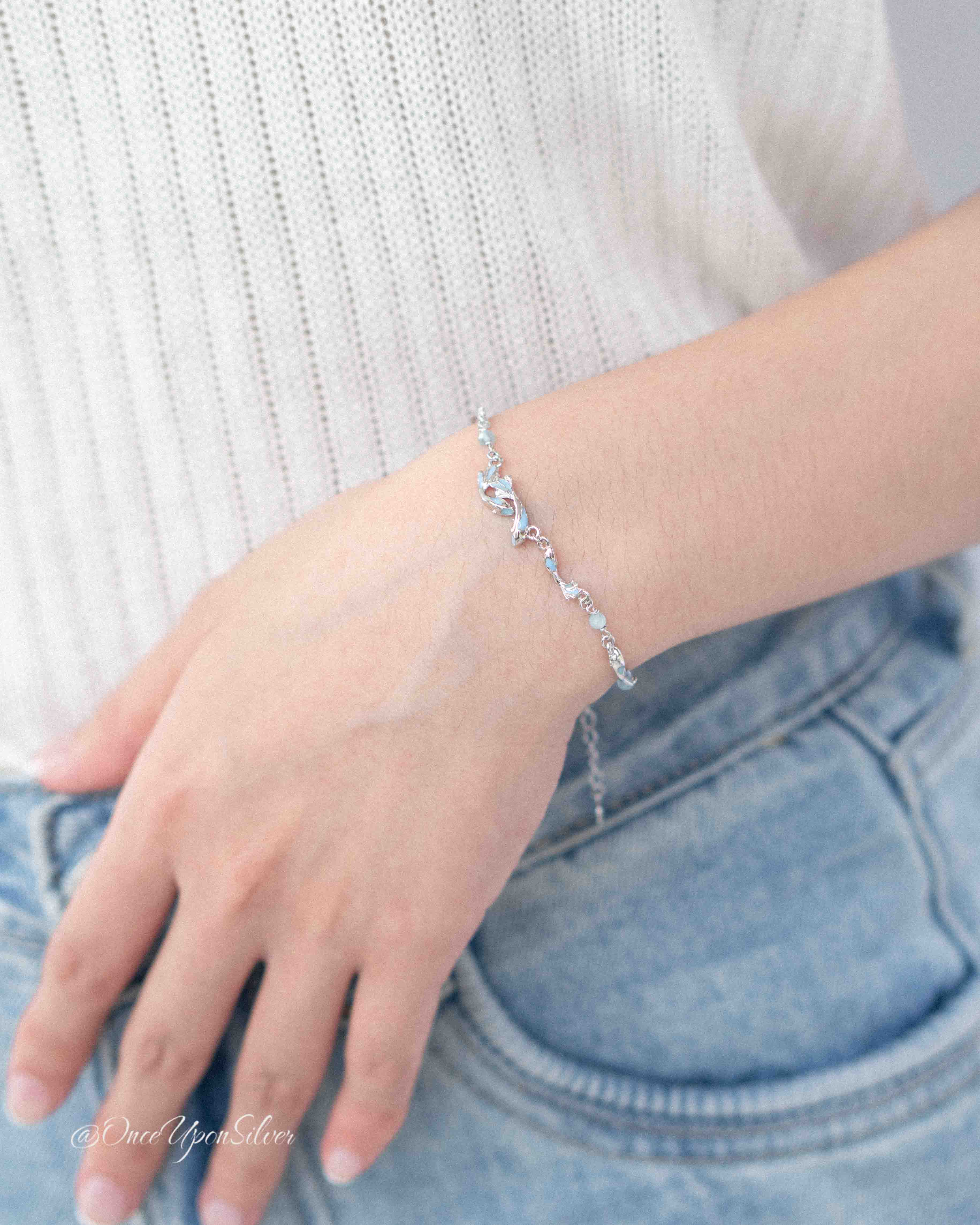 Fish Bracelet