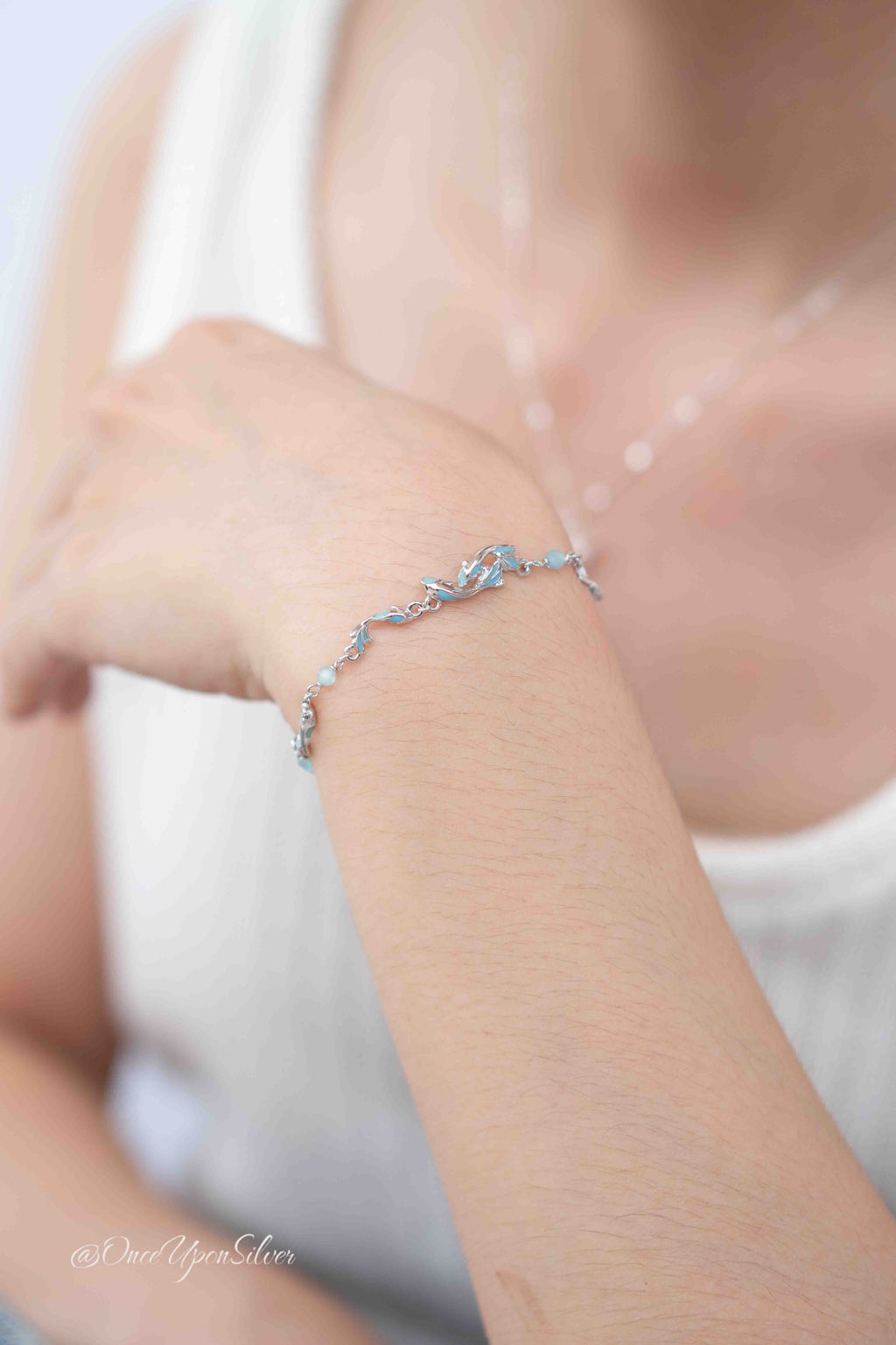 Fish Bracelet