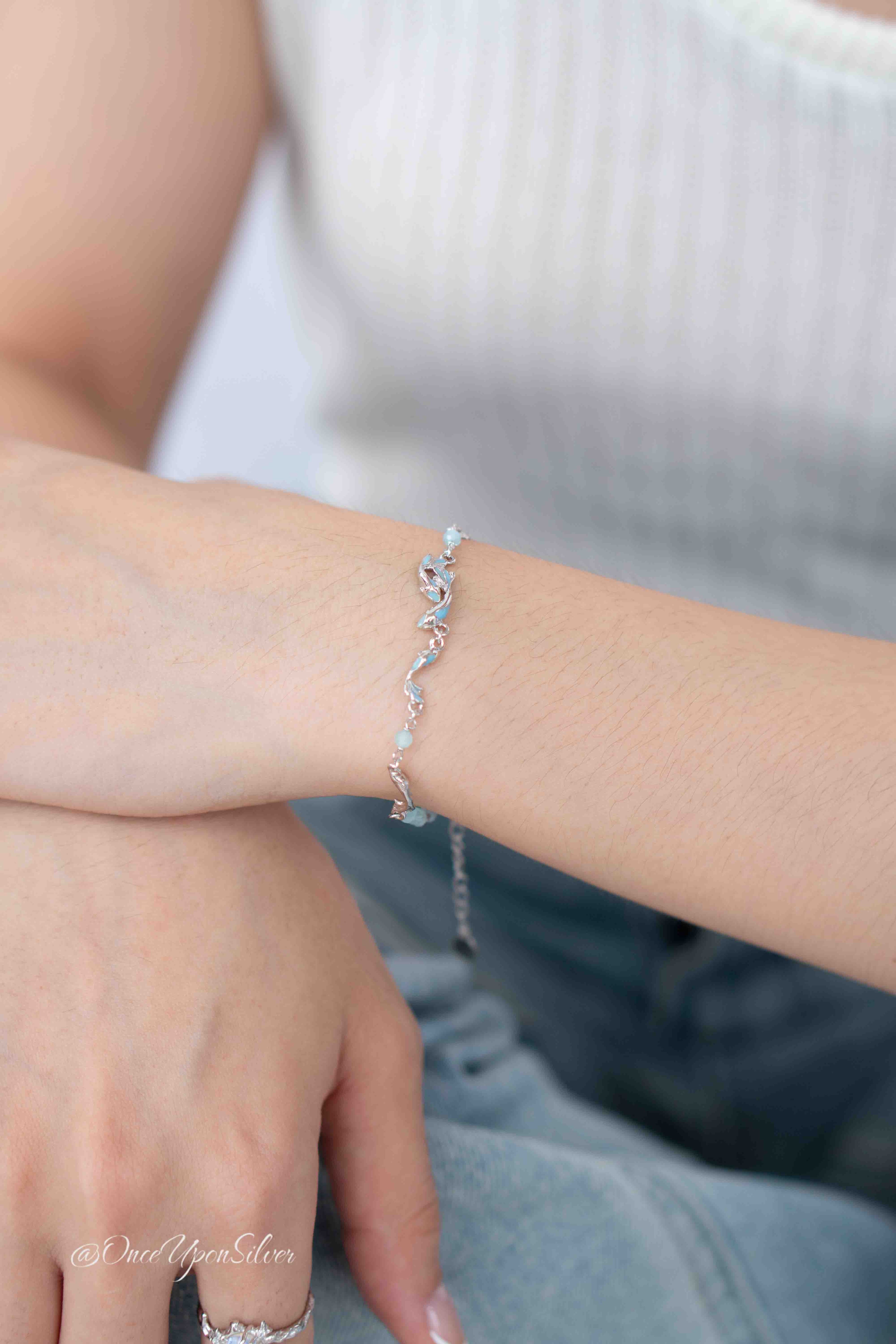 Fish Bracelet