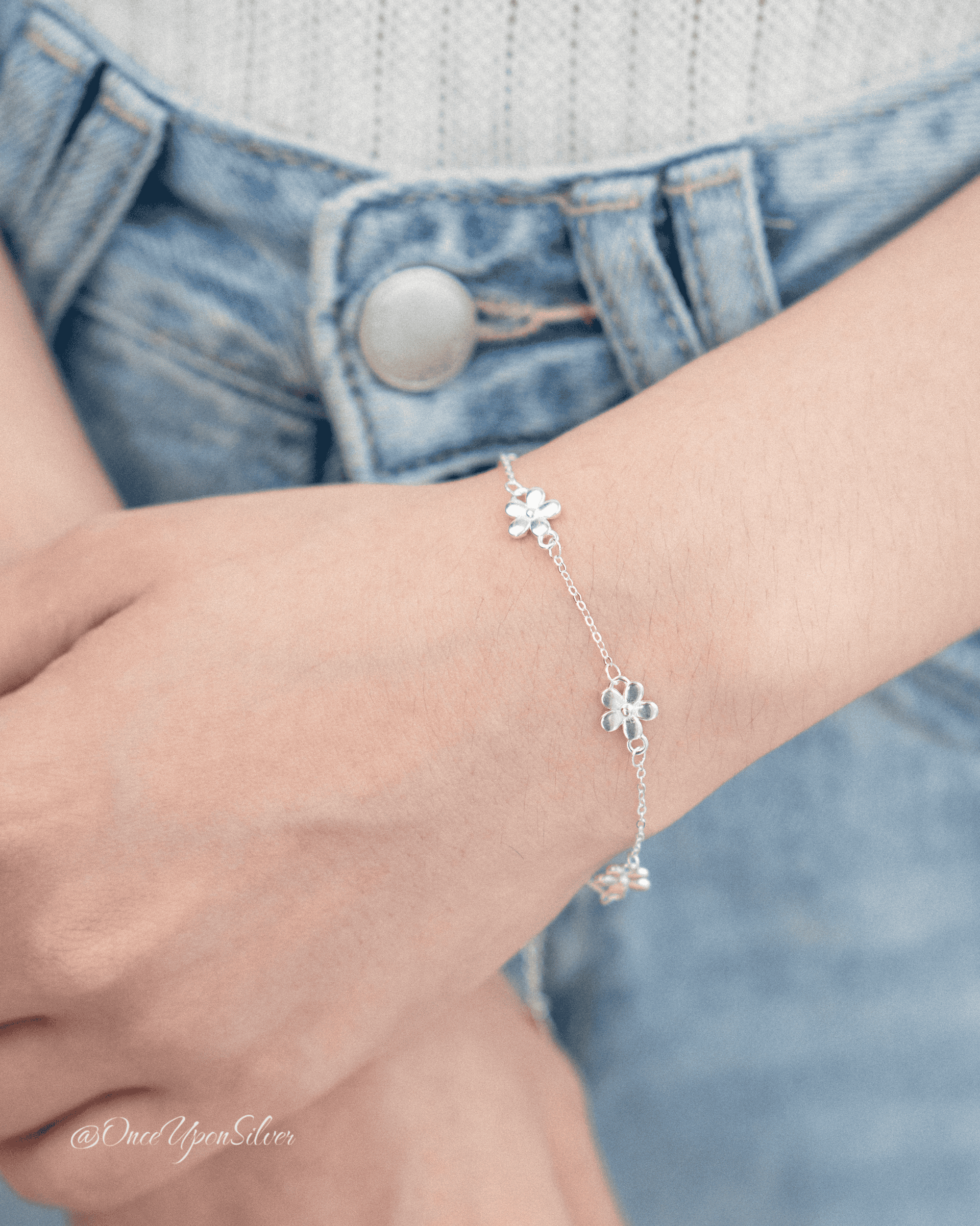 Flora Bracelet