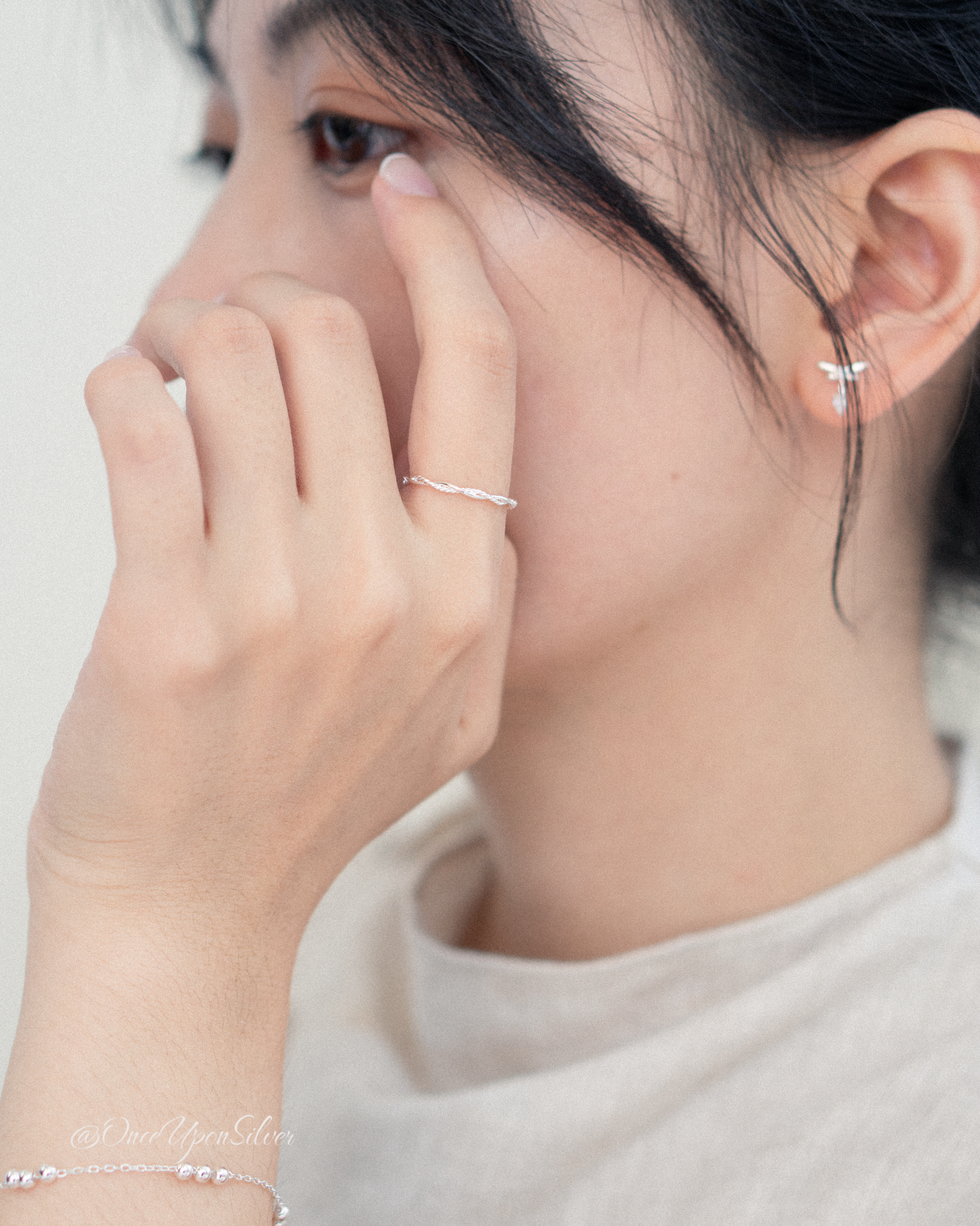 TWINE RING