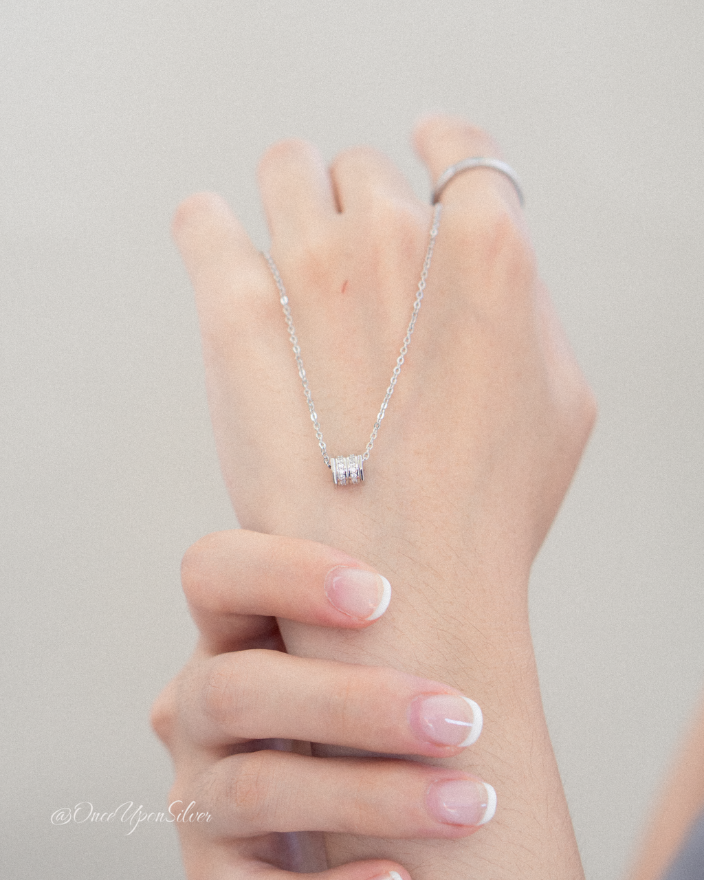 Cycle Necklace