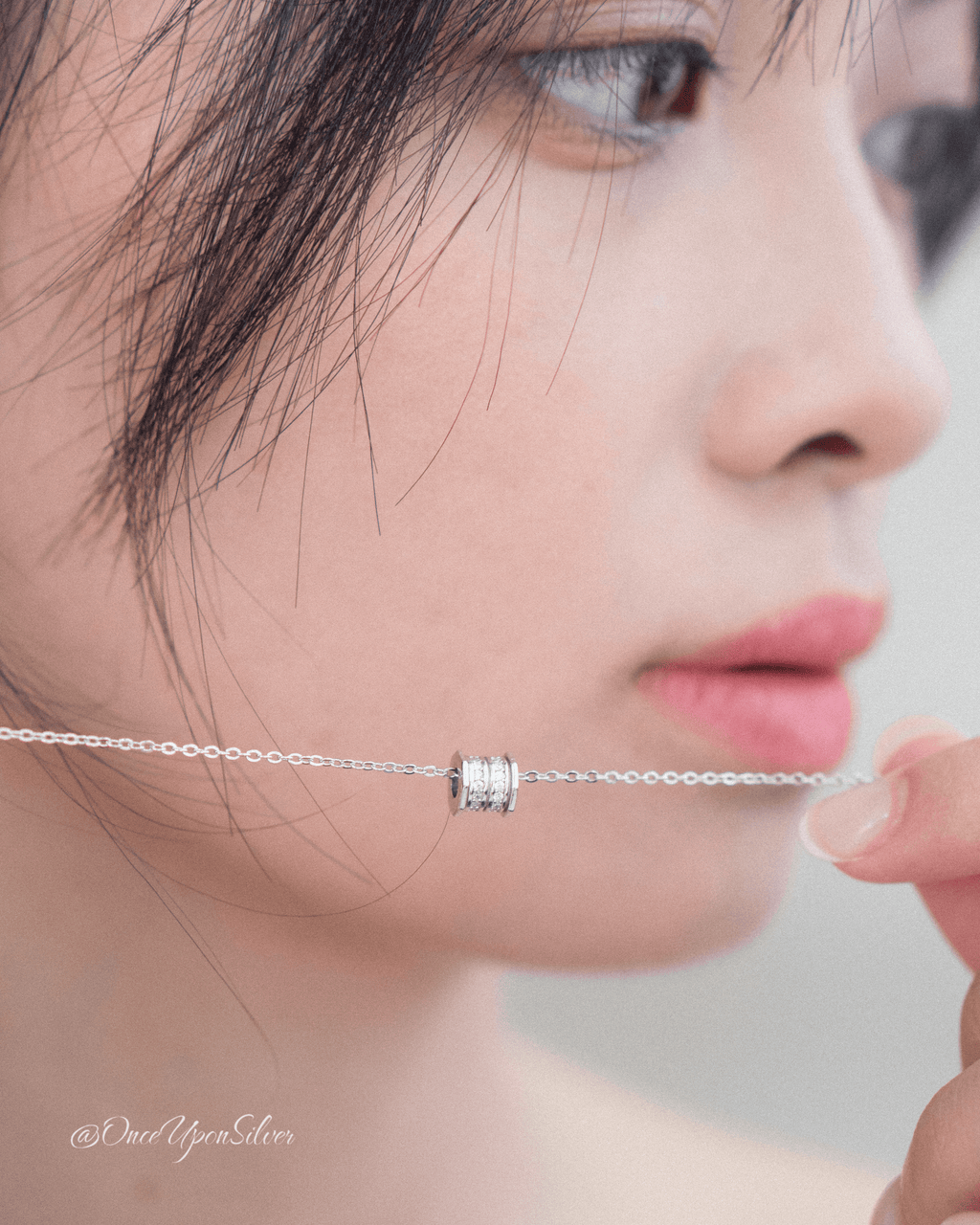Cycle Necklace