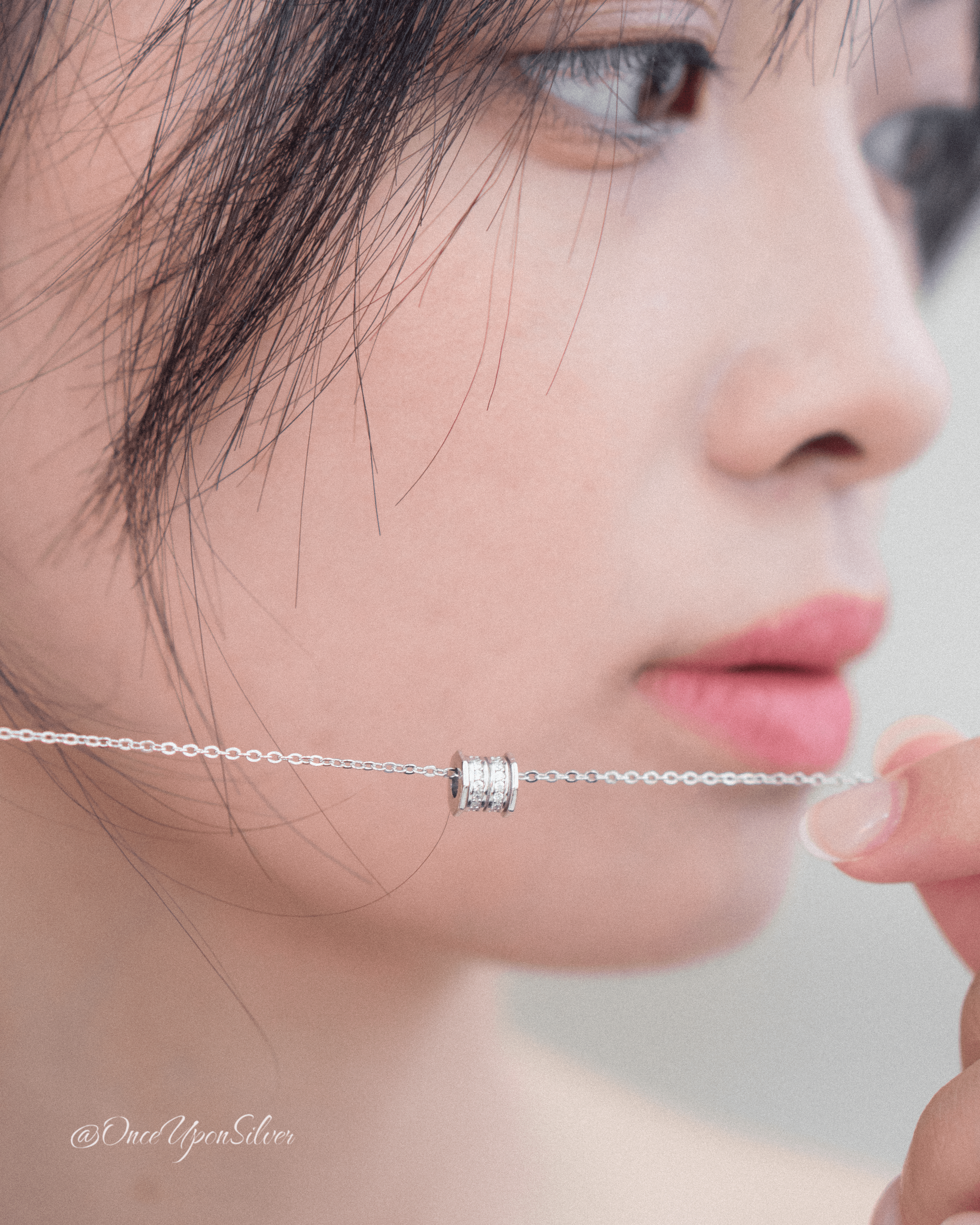 Cycle Necklace