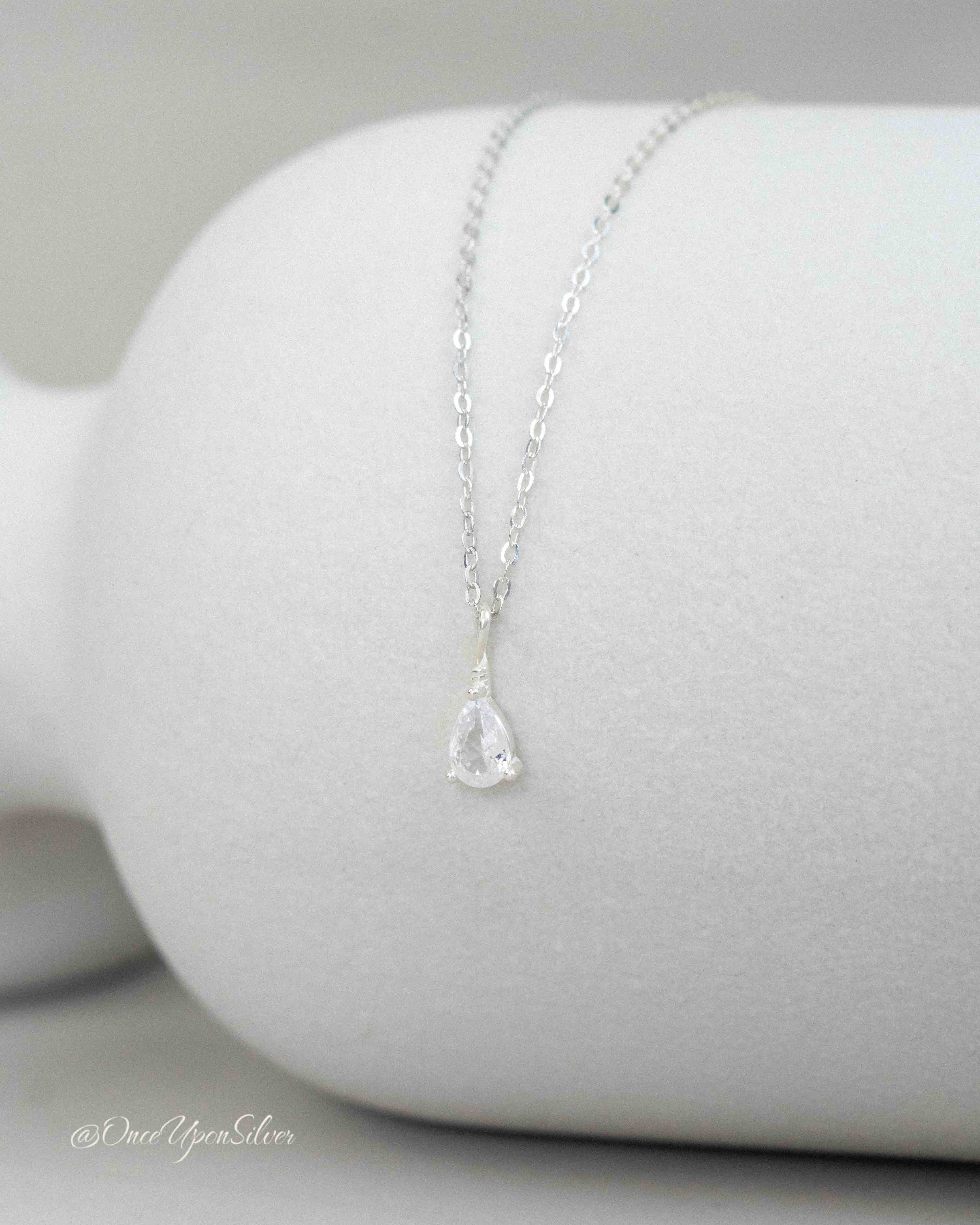 The Pristine Necklace