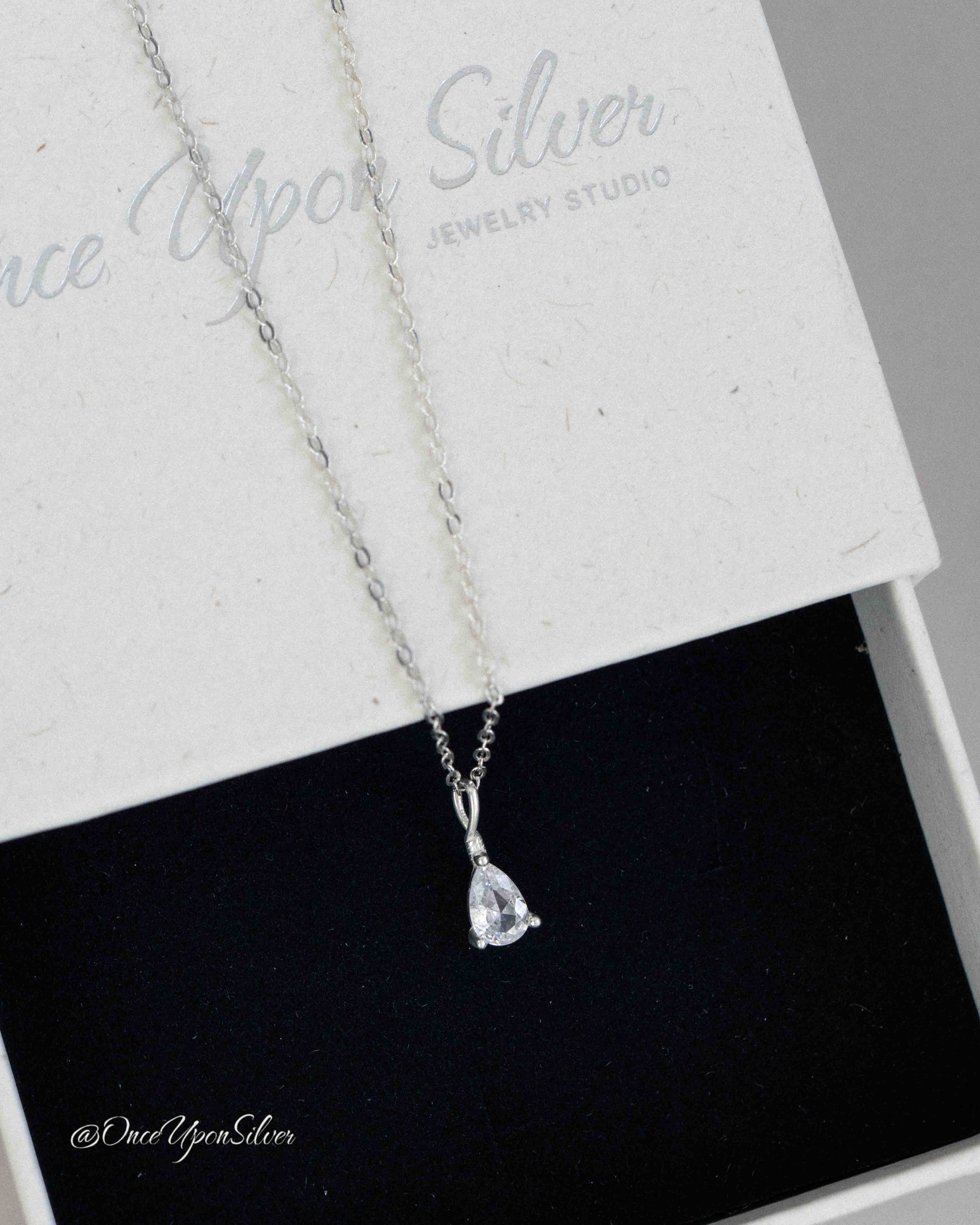 The Pristine Necklace