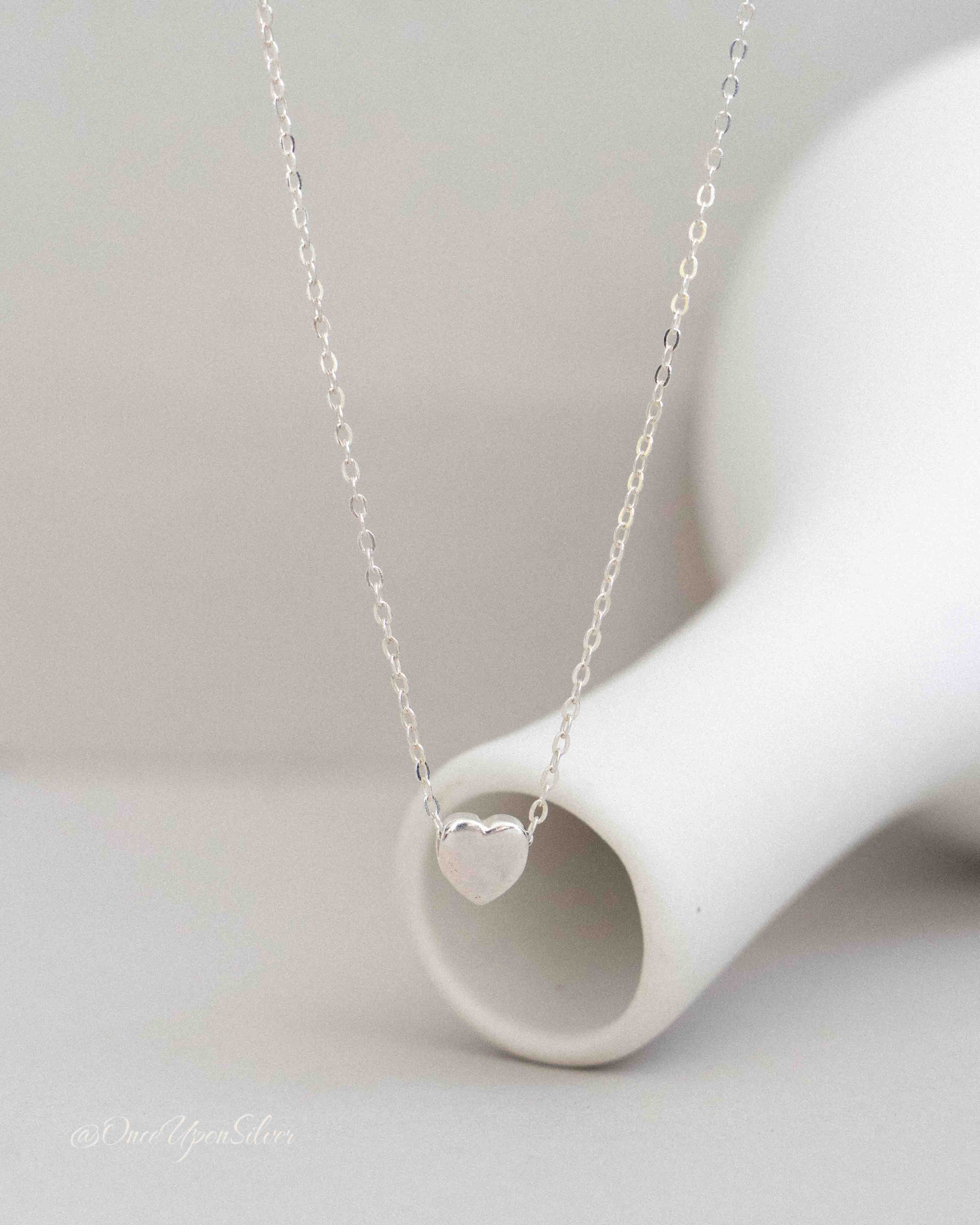 Heart Necklace
