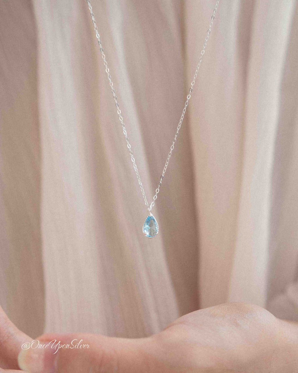 The Ocean Necklace