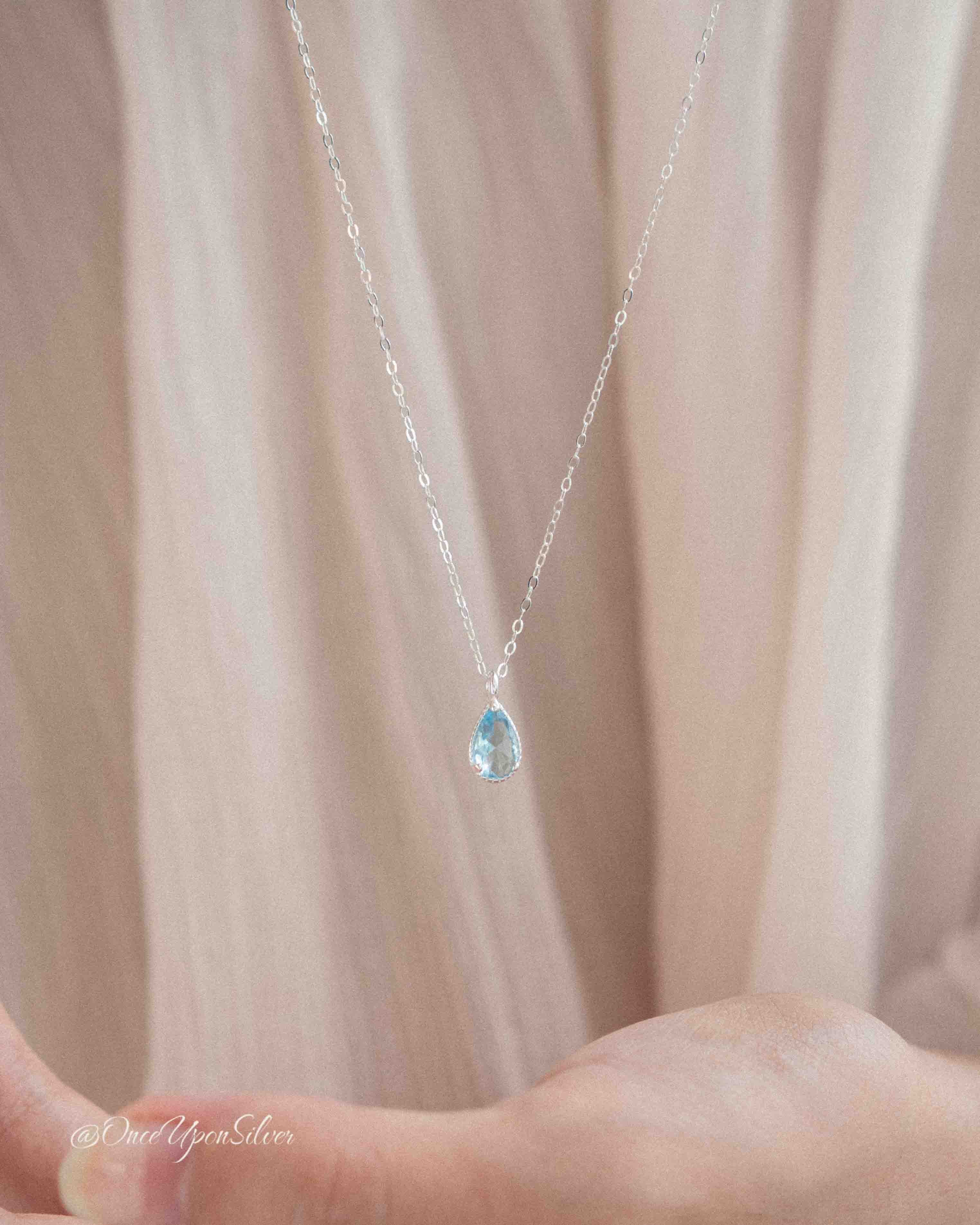 The Ocean Necklace