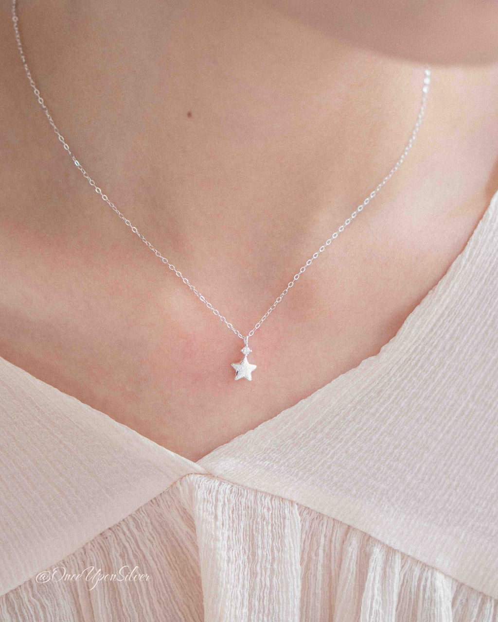 Star Necklace