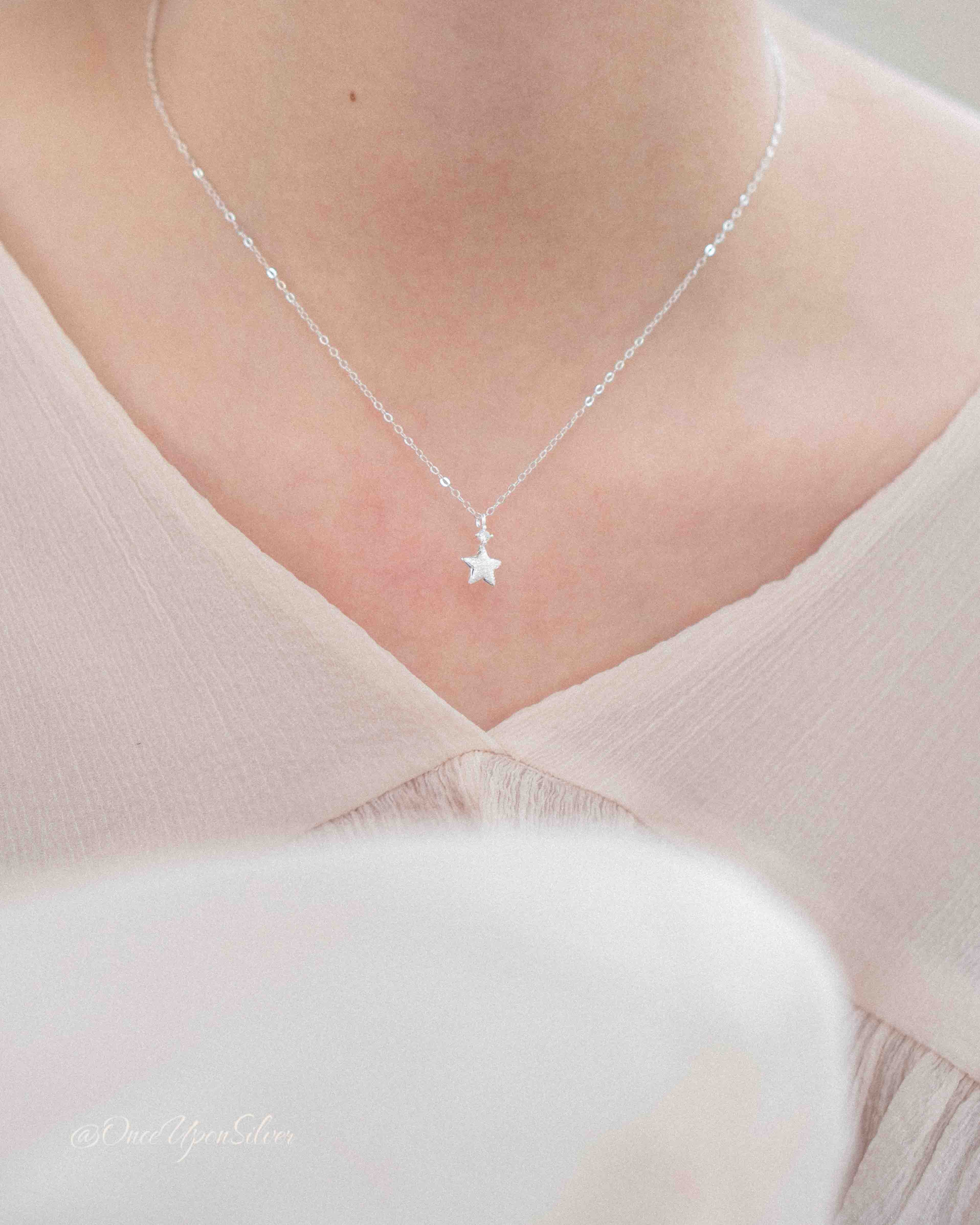Star Necklace