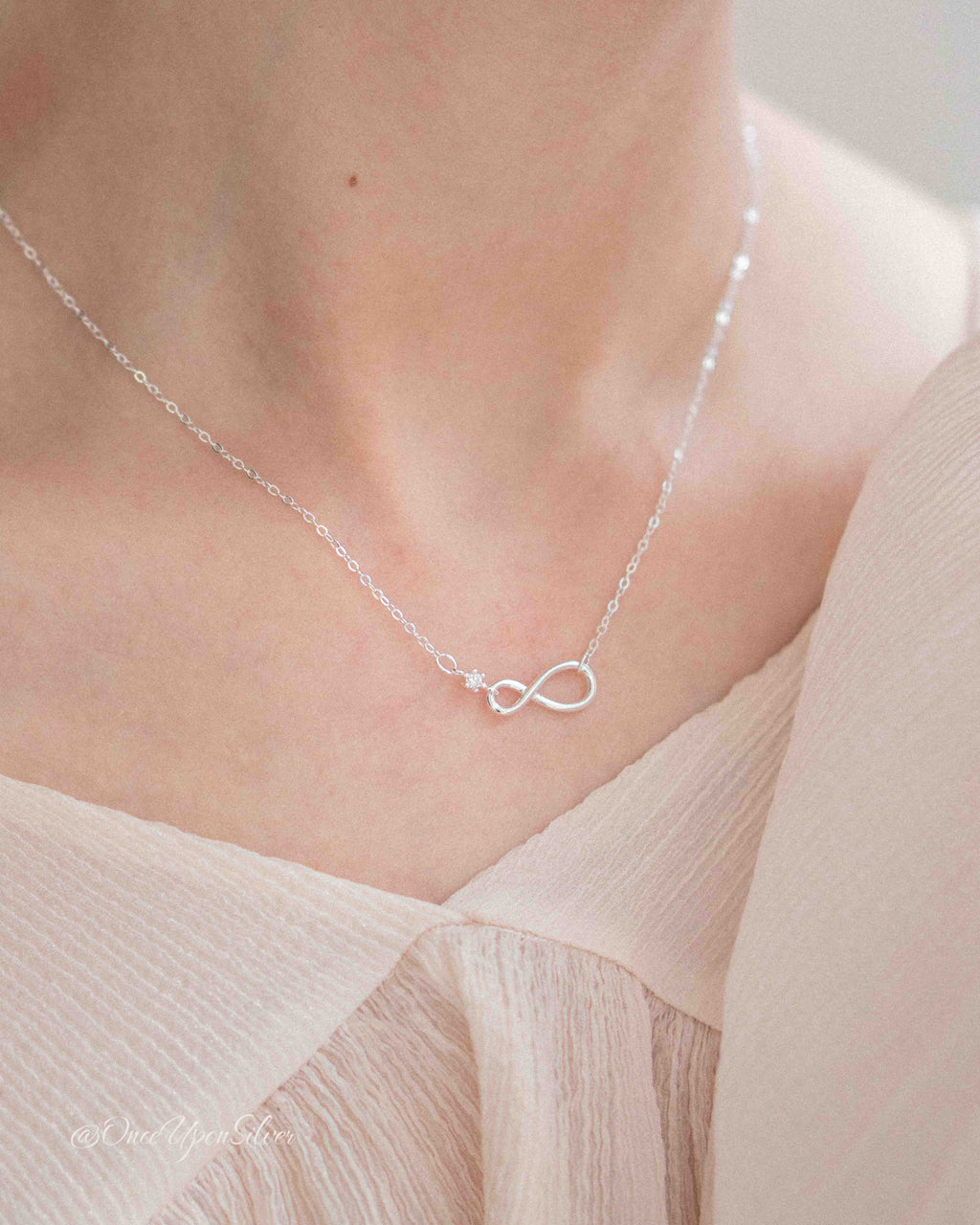 Infinity Necklace
