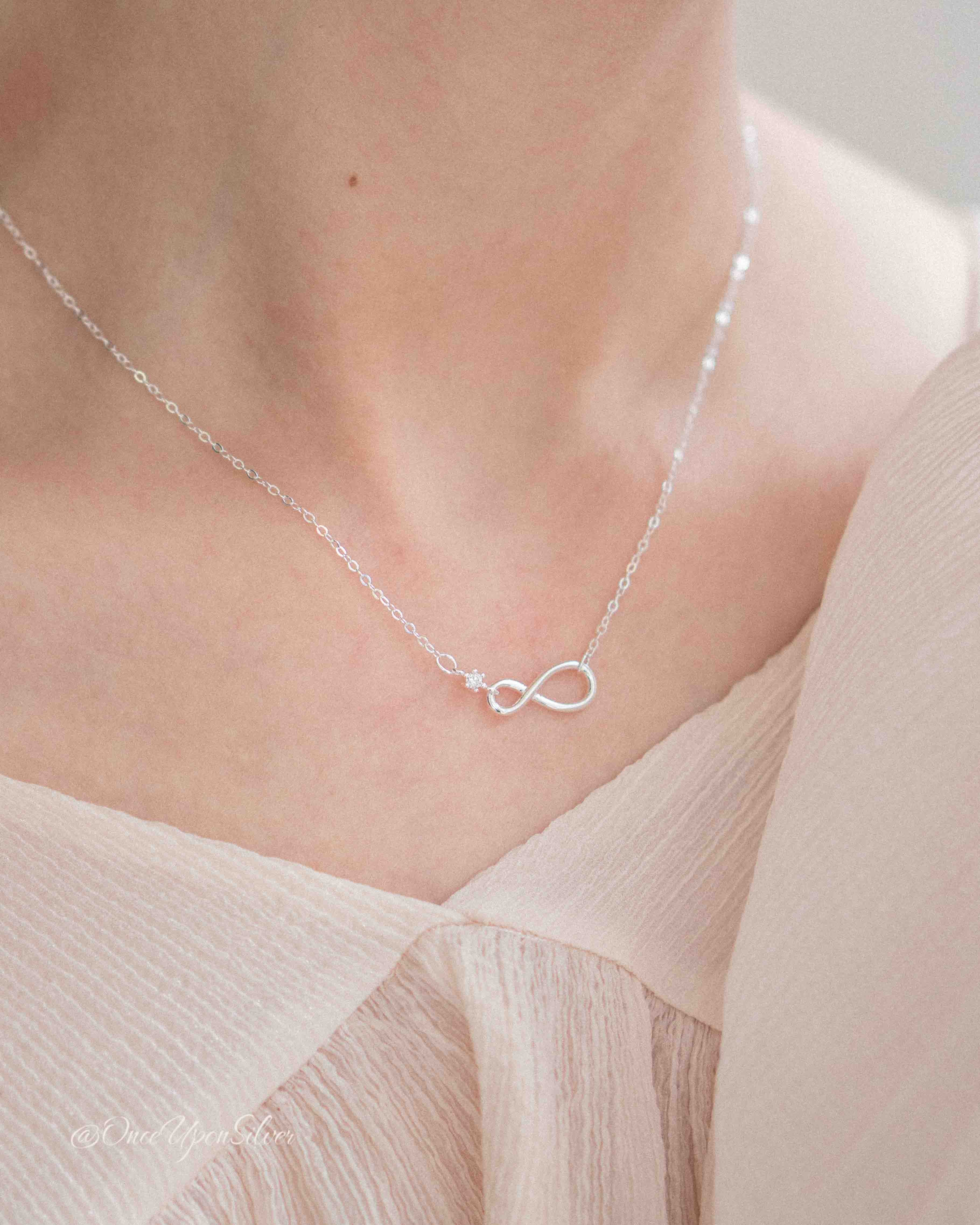 Infinity Necklace