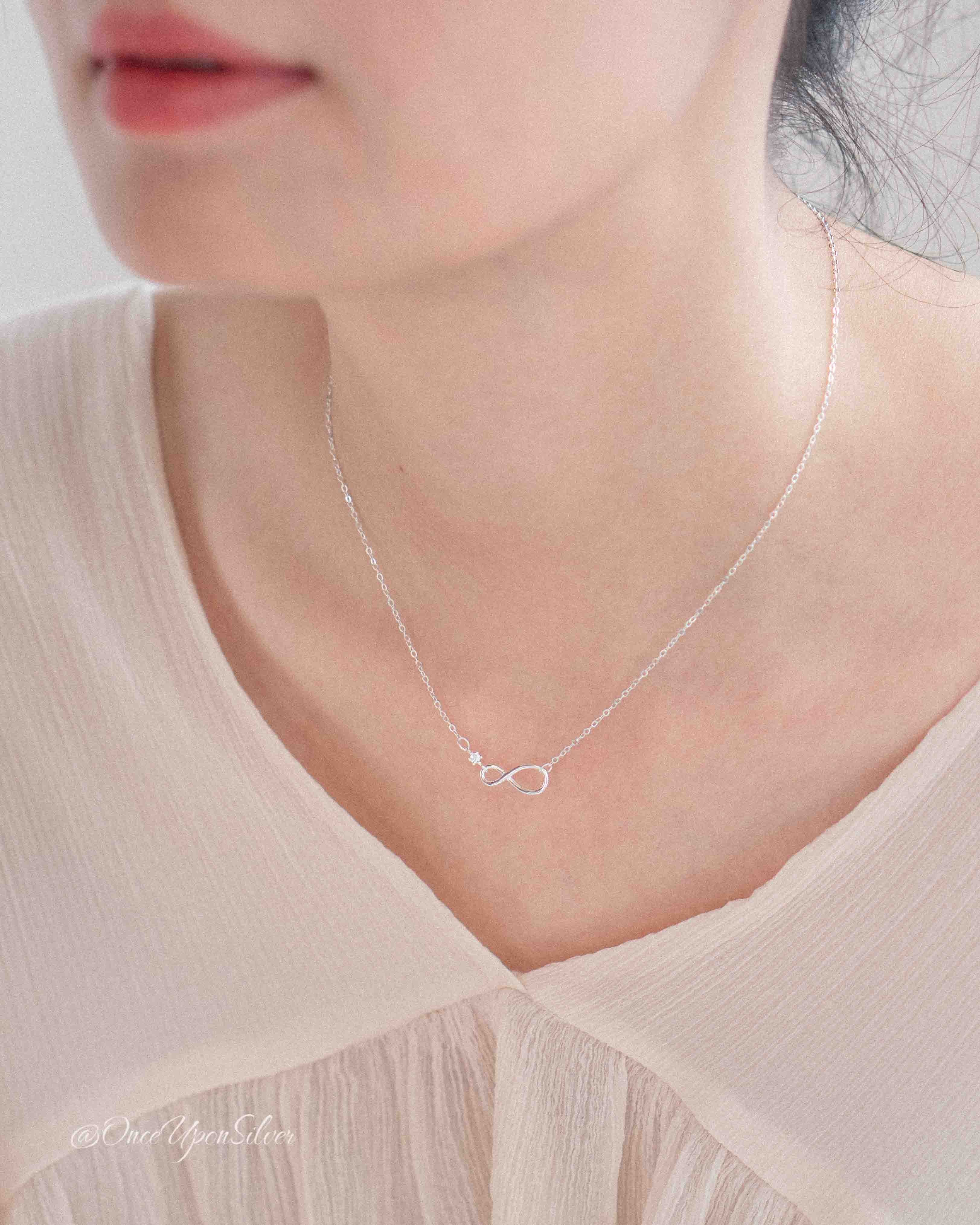Infinity Necklace