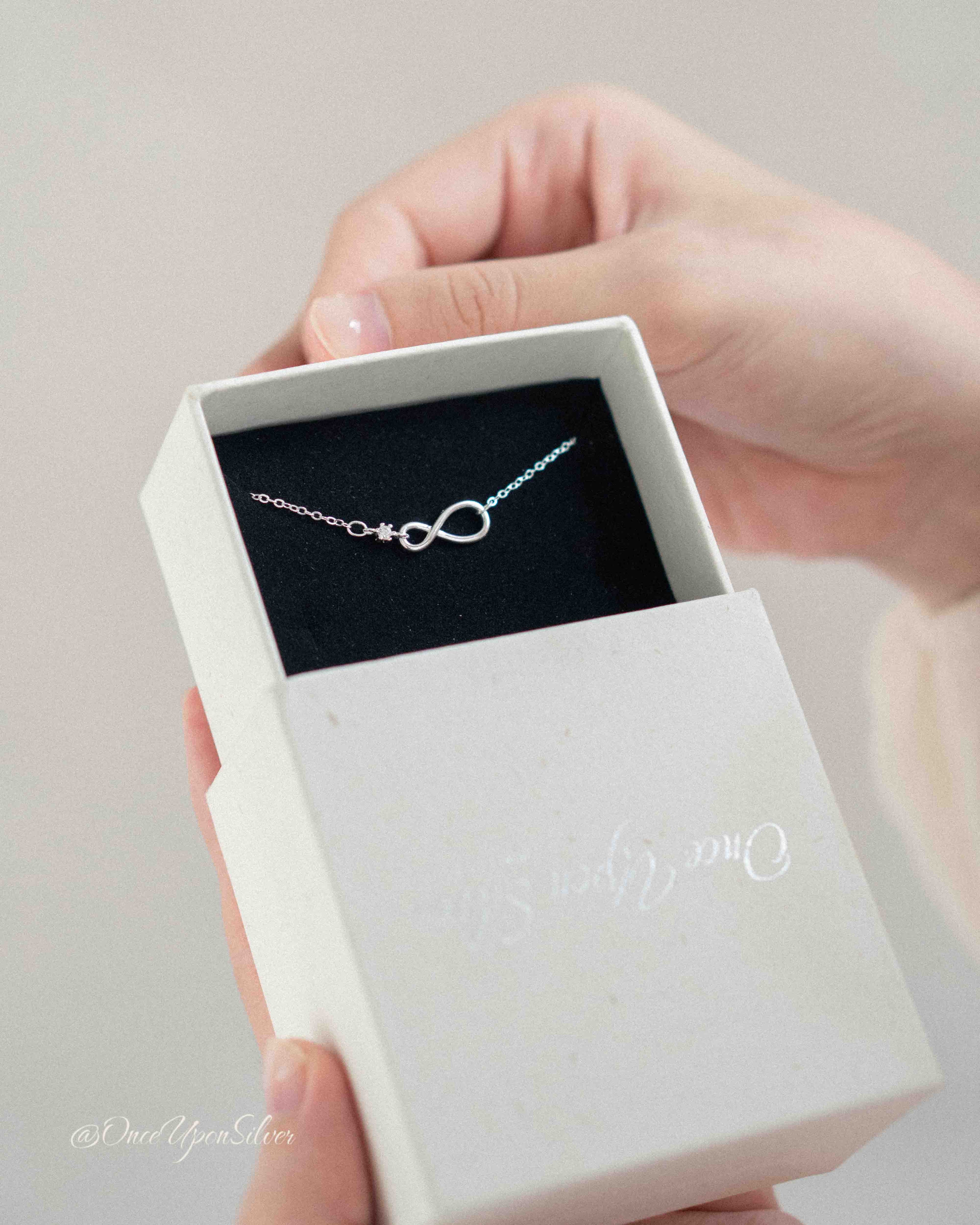 Infinity Necklace