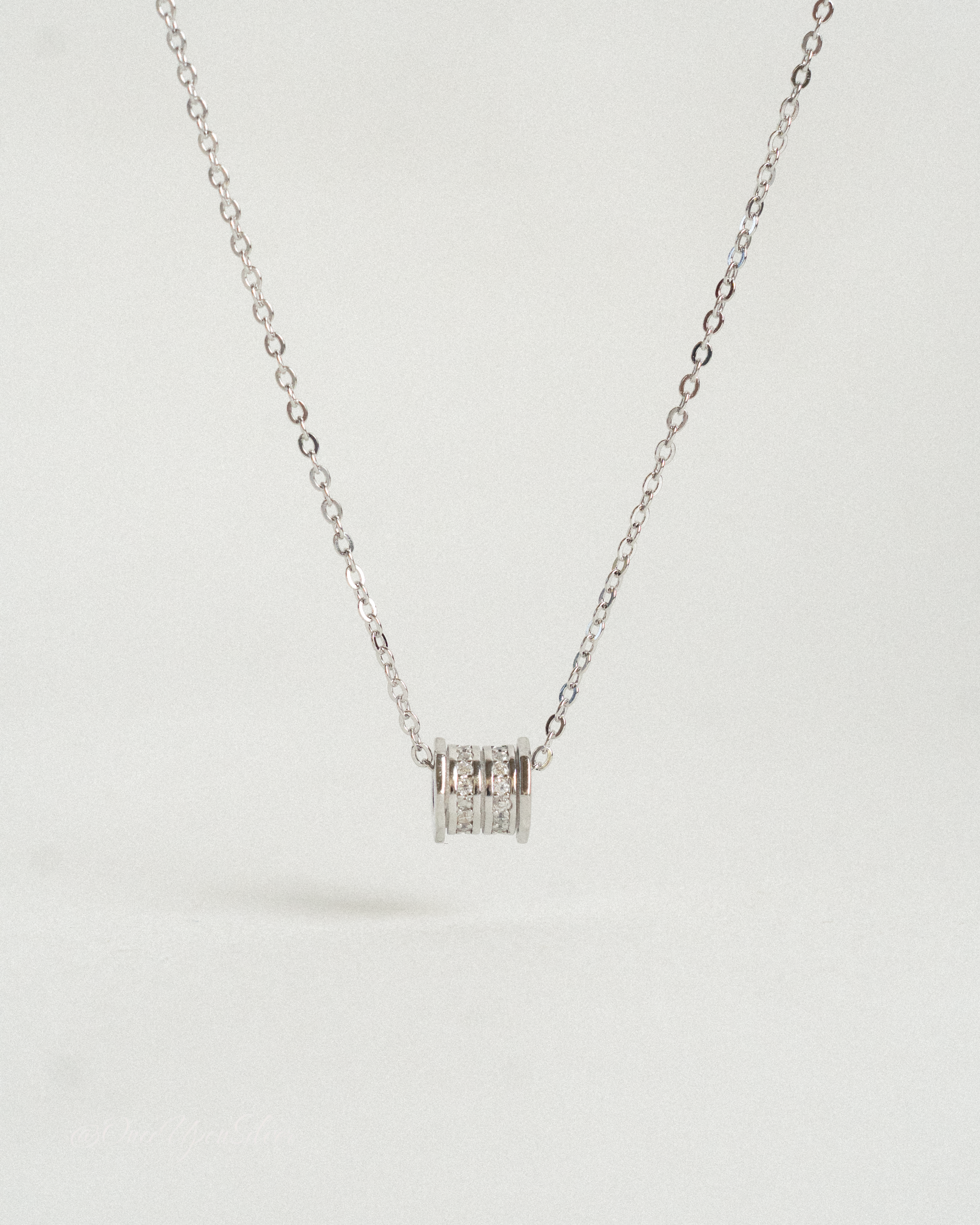 Cycle Necklace