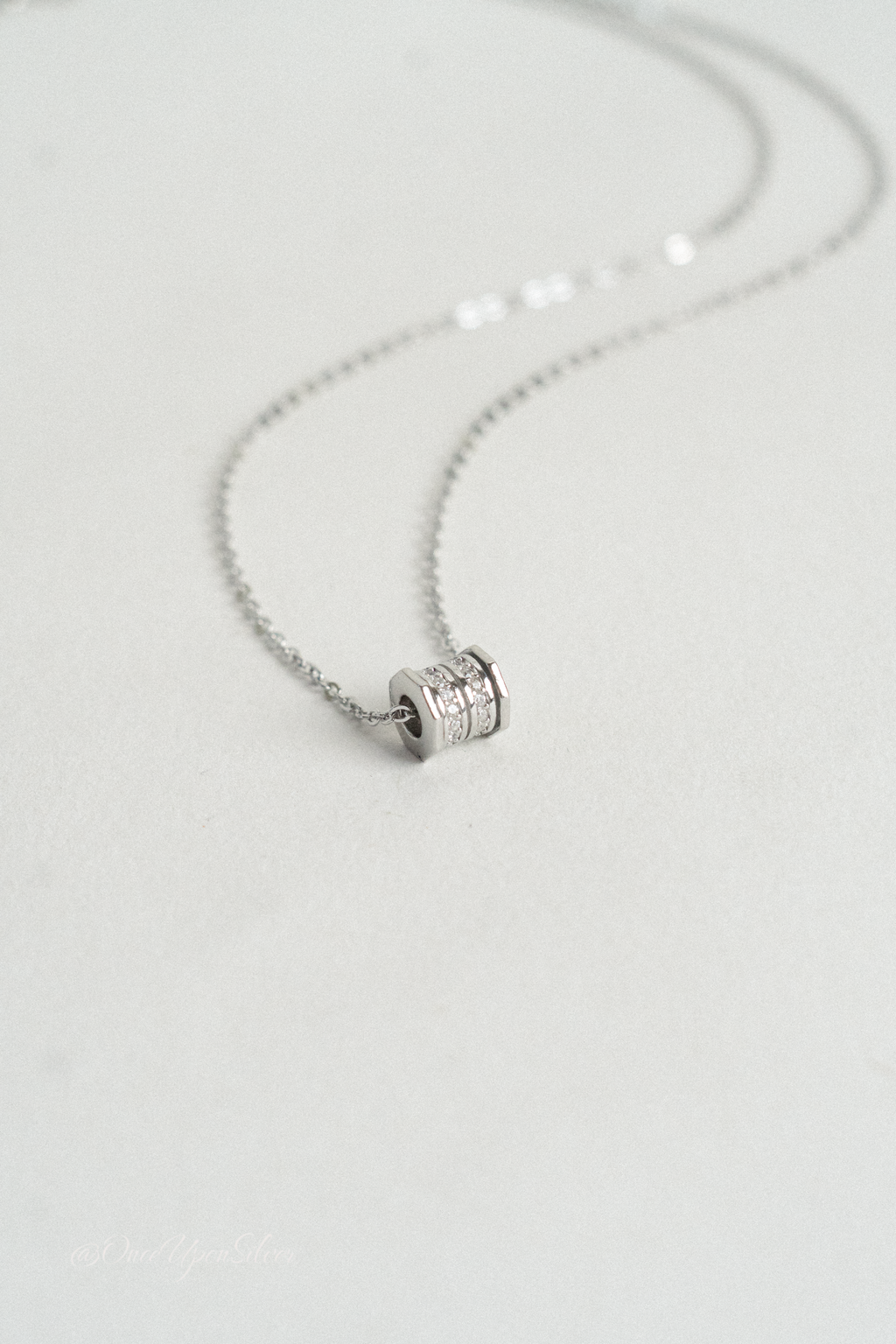 Cycle Necklace