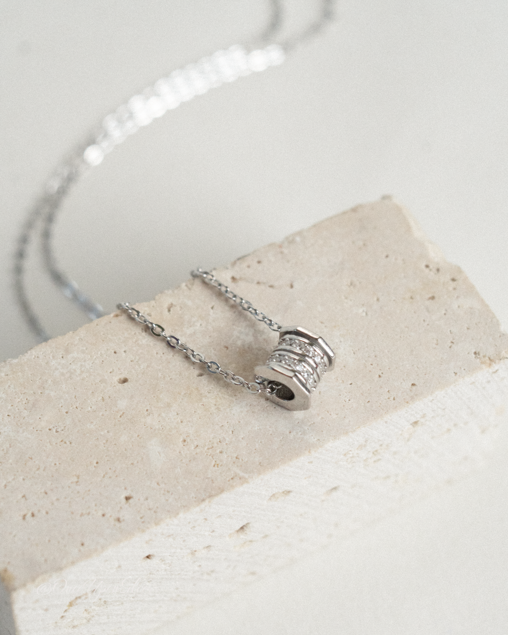 Cycle Necklace