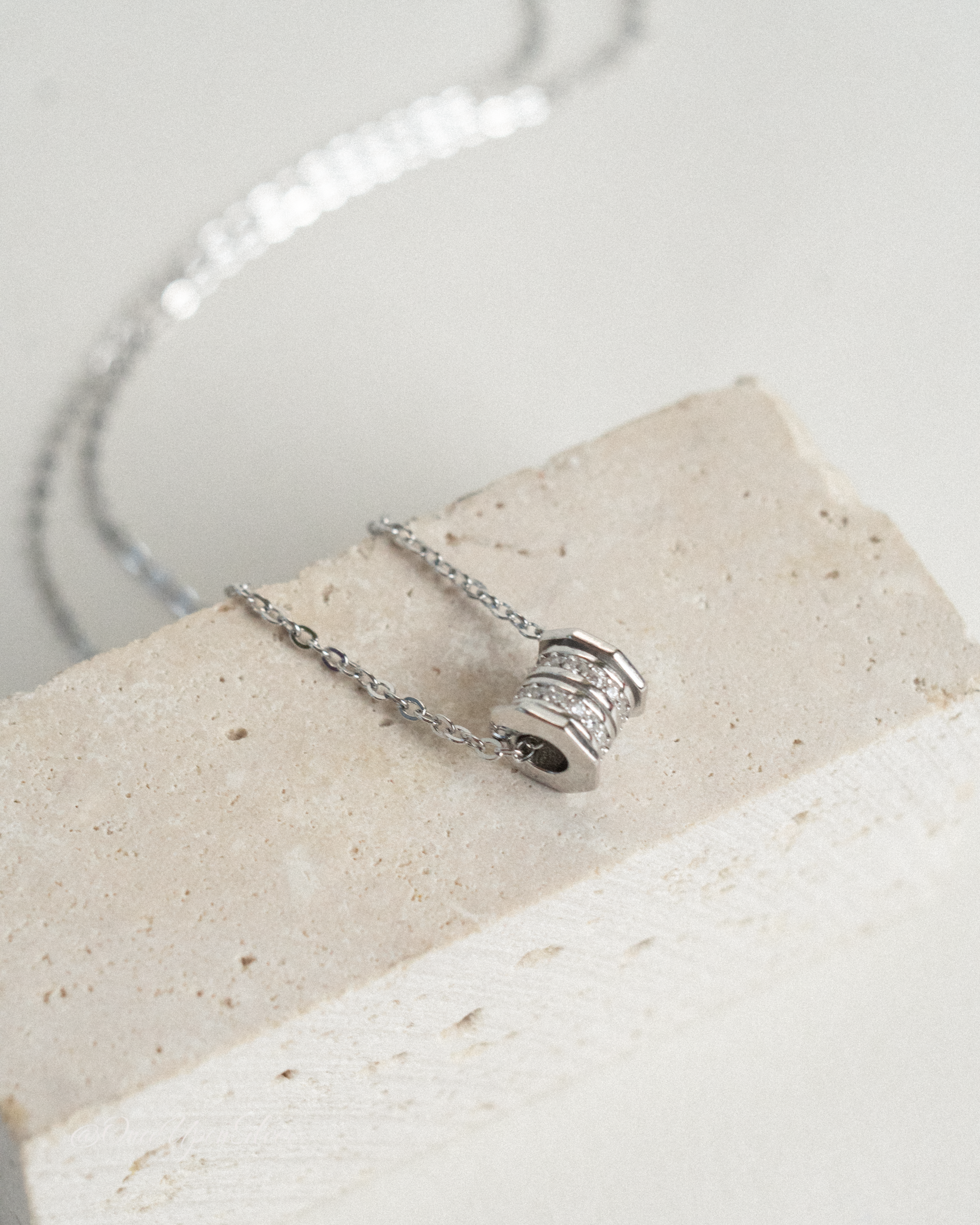 Cycle Necklace