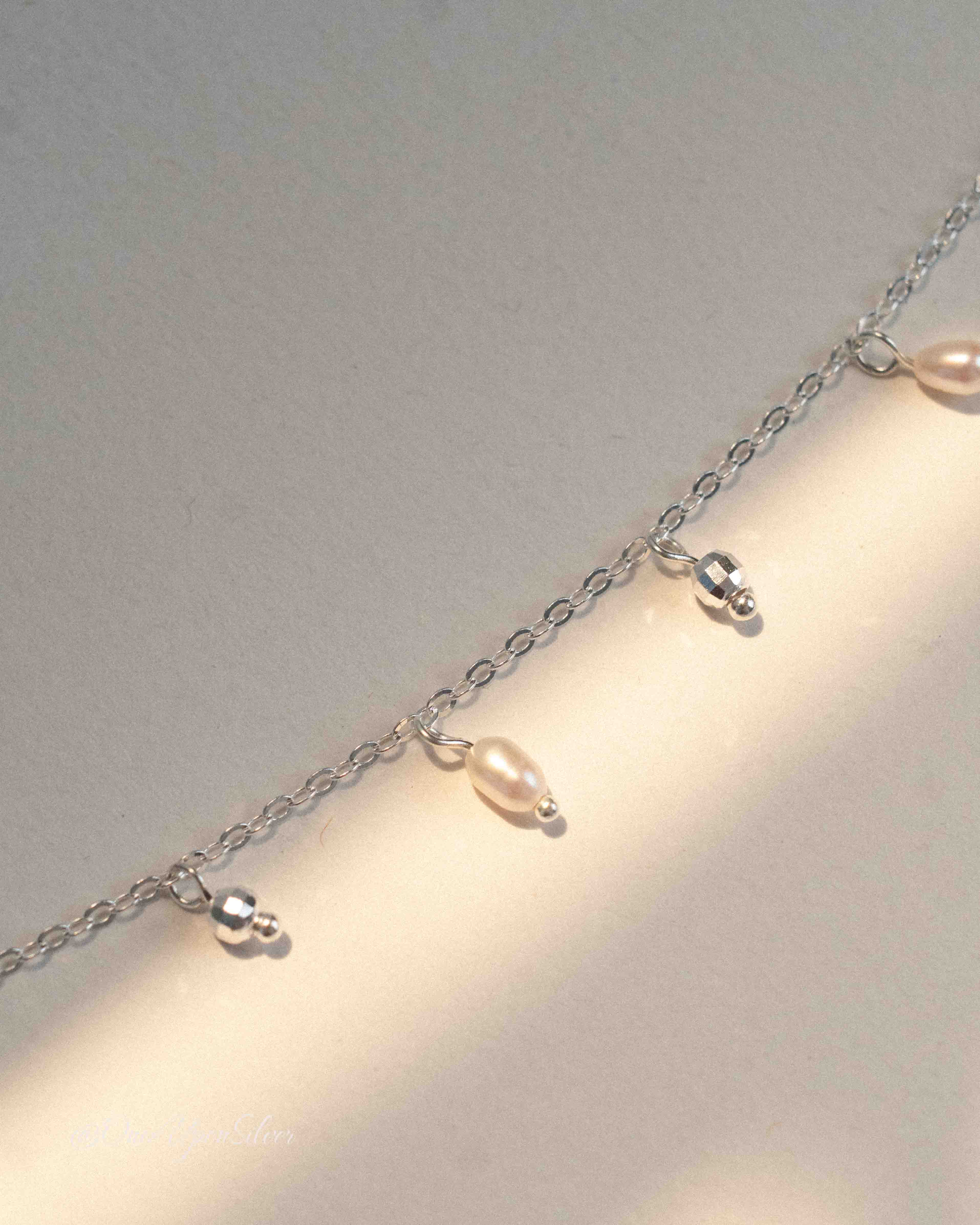 Pearl Bracelet