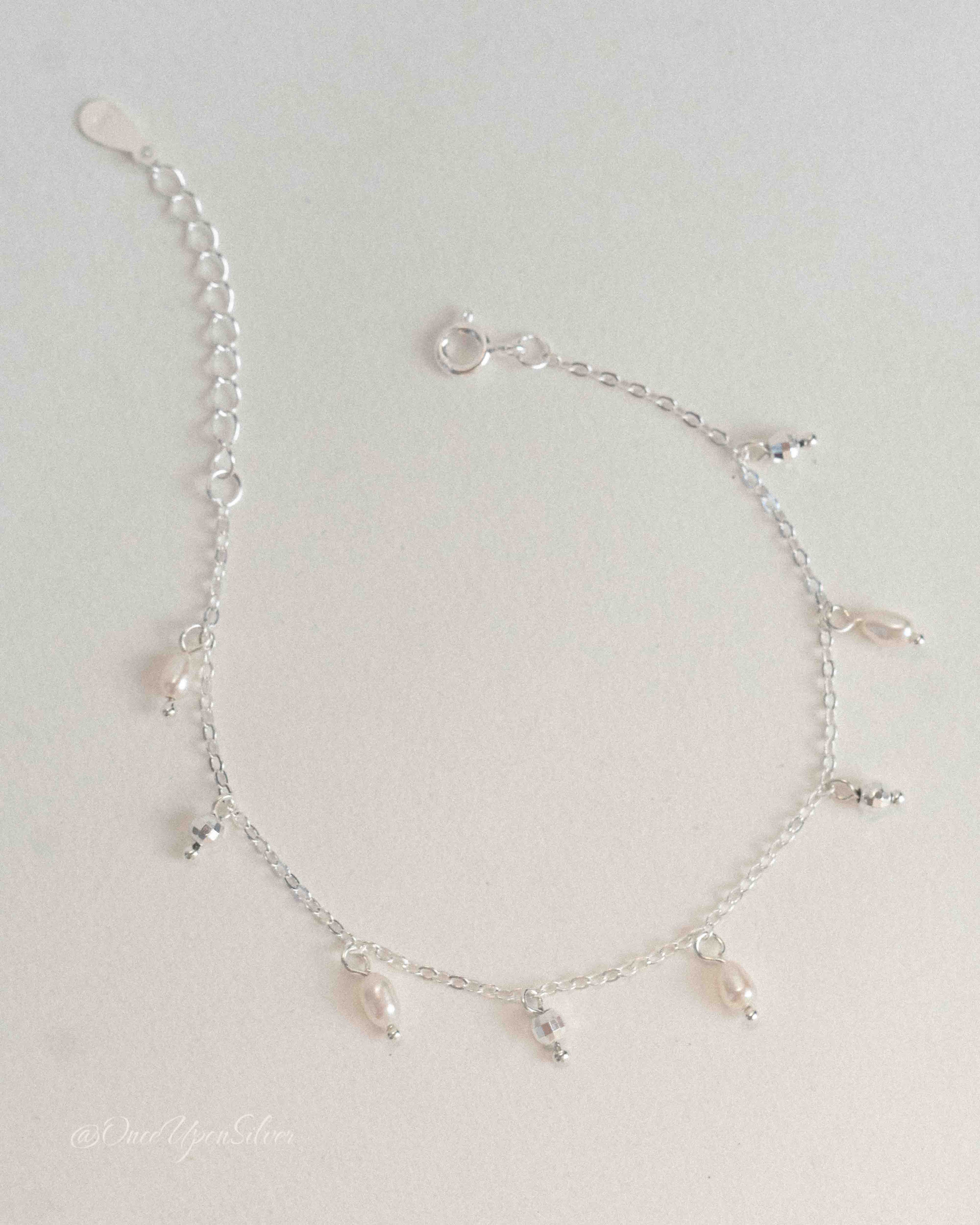 Pearl Bracelet
